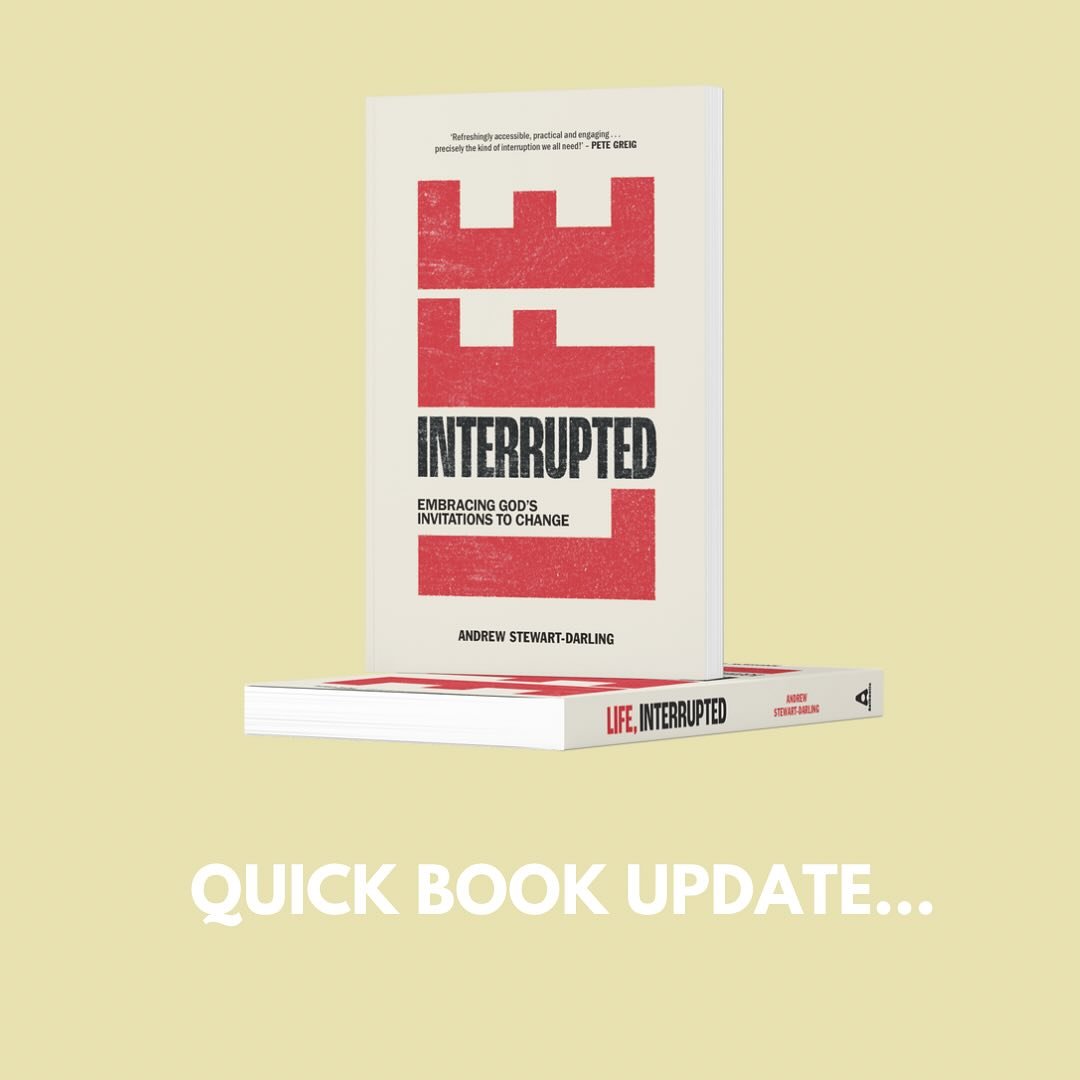 Sorry for the disappointment for all those of you trying to order through Amazon this last week. IT glitches are fixed and book
is now readily available for next day delivery, with Prime, (and not January 2025!) 

Available in print, digital and audi