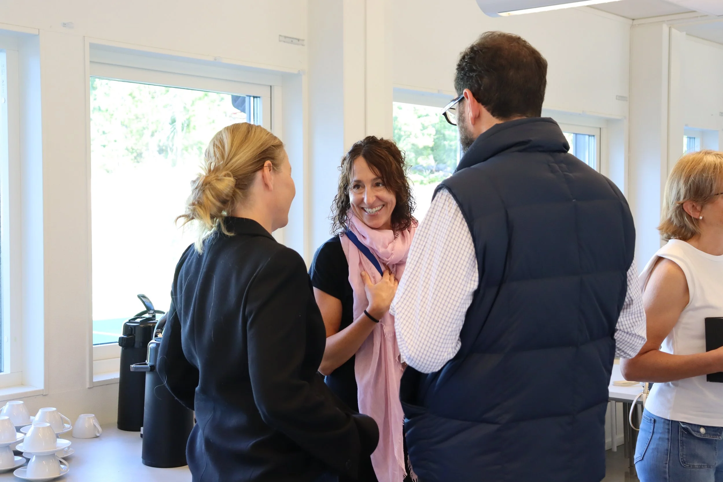 How We Keep Parents Informed and Engaged at BISS