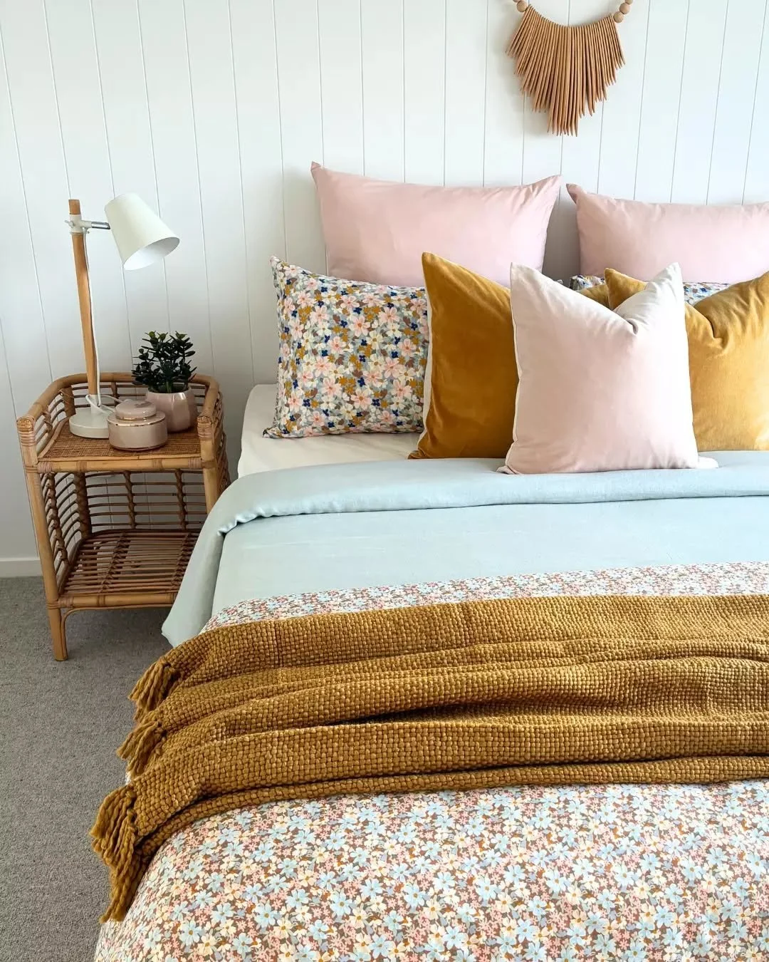 From pastel, playful charm 🎀🌻 to moody, timeless sophistication 🫒🐈‍⬛
Every detail is specifically curated to each home - crafting spaces that inspire connection and spark imagination.