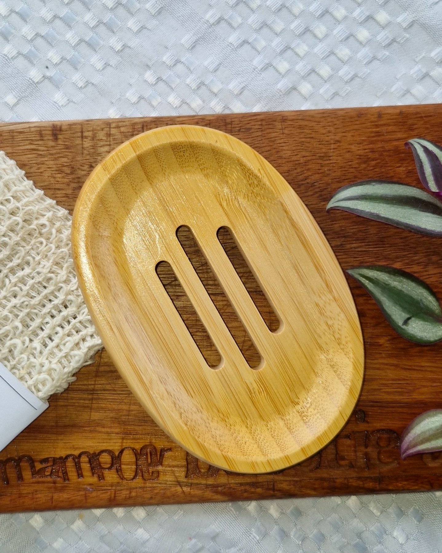 Soap Tray Oval