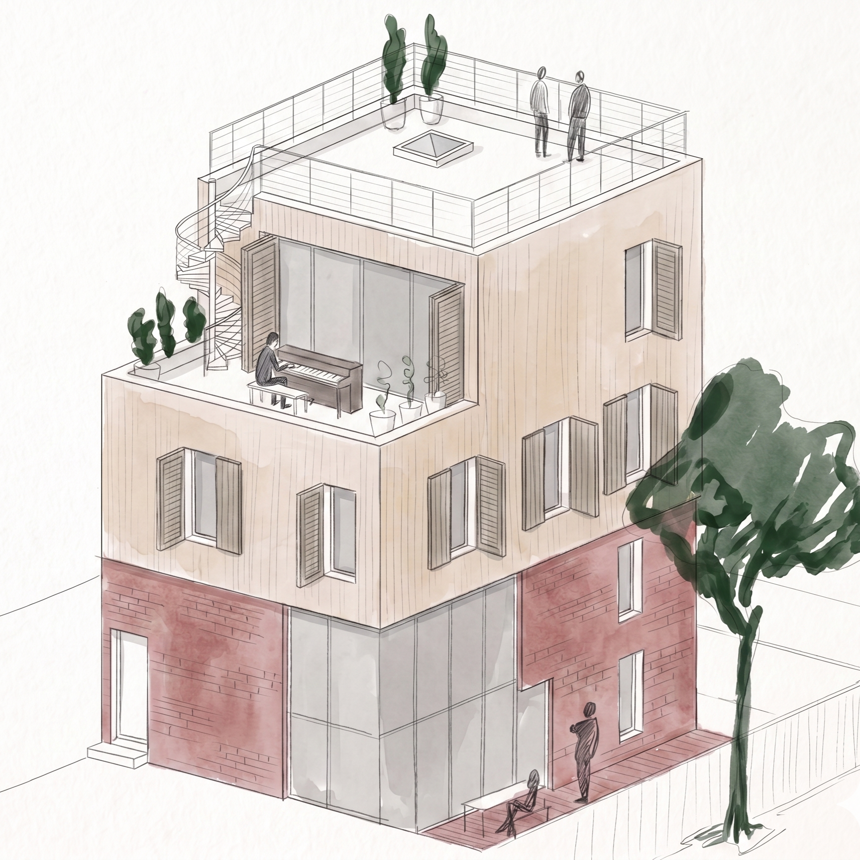 construction neuve - montreuil