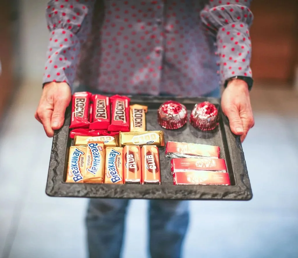 Workshop: How to Break a Sugar Habit