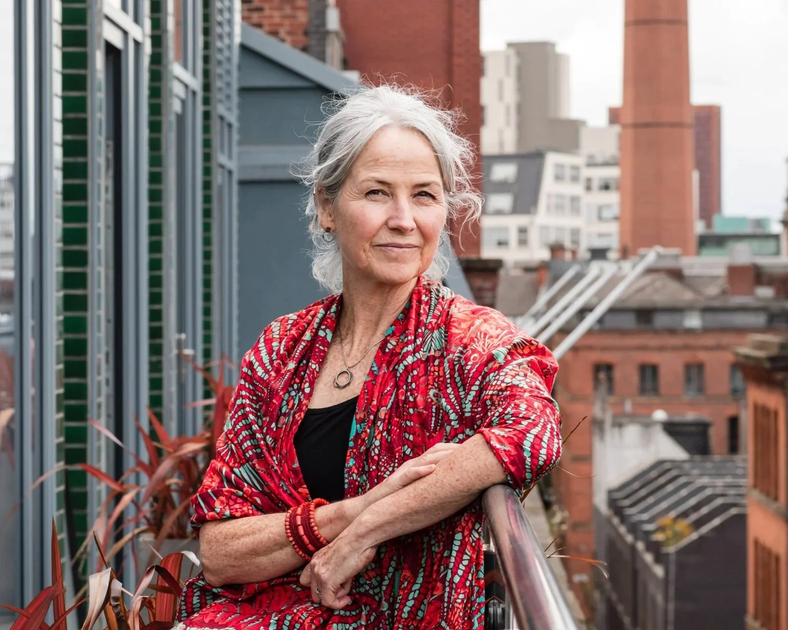 Image of Lindsey Beveridge of Unaddicted Kundalini Yoga and Breath