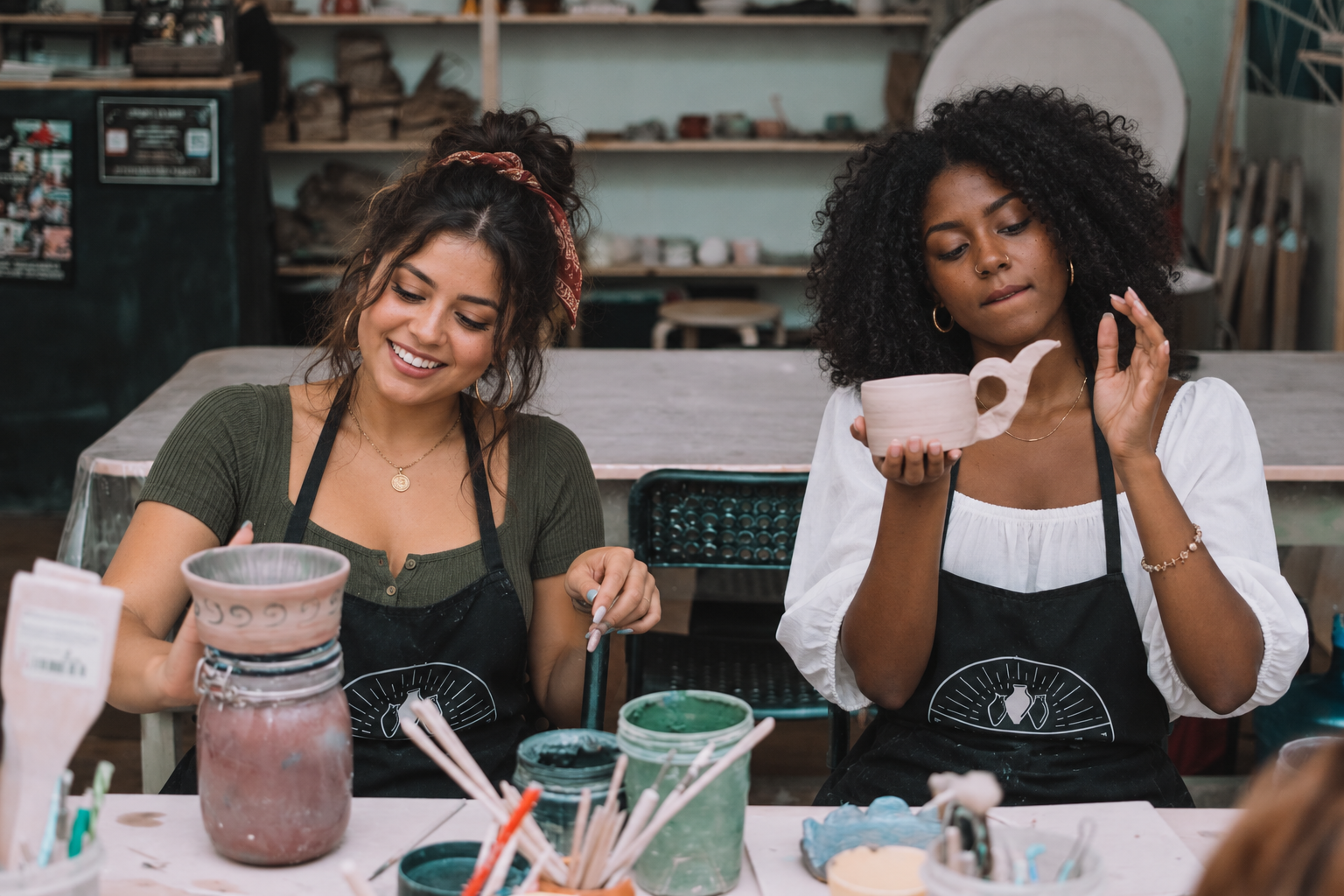  Special Handbuilding Workshops Dallas 
