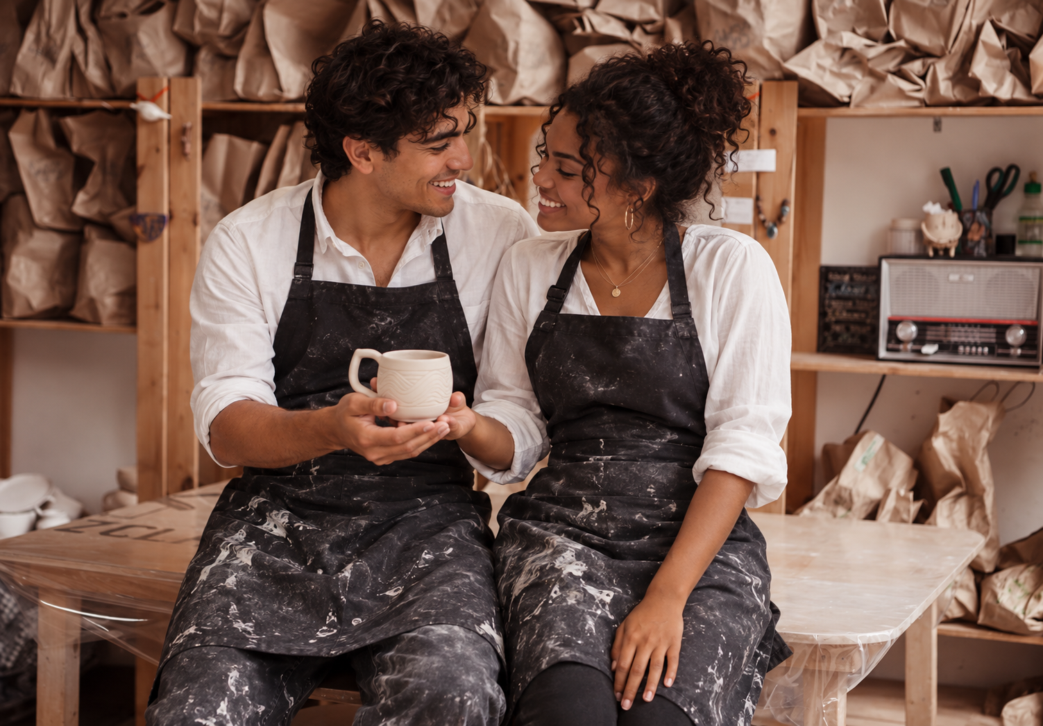 Joyful Moments in the Pottery Studio.png