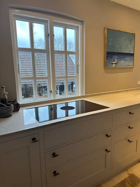 Unikt gammelt bindingsværkshus