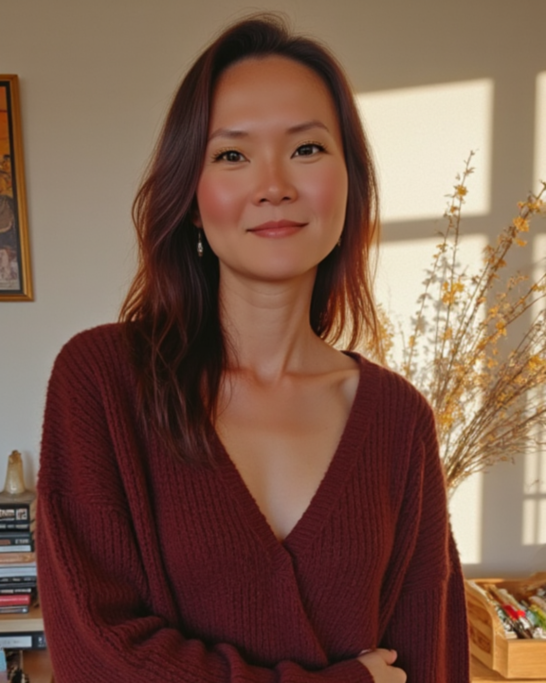 Joanne Nelson Website Design