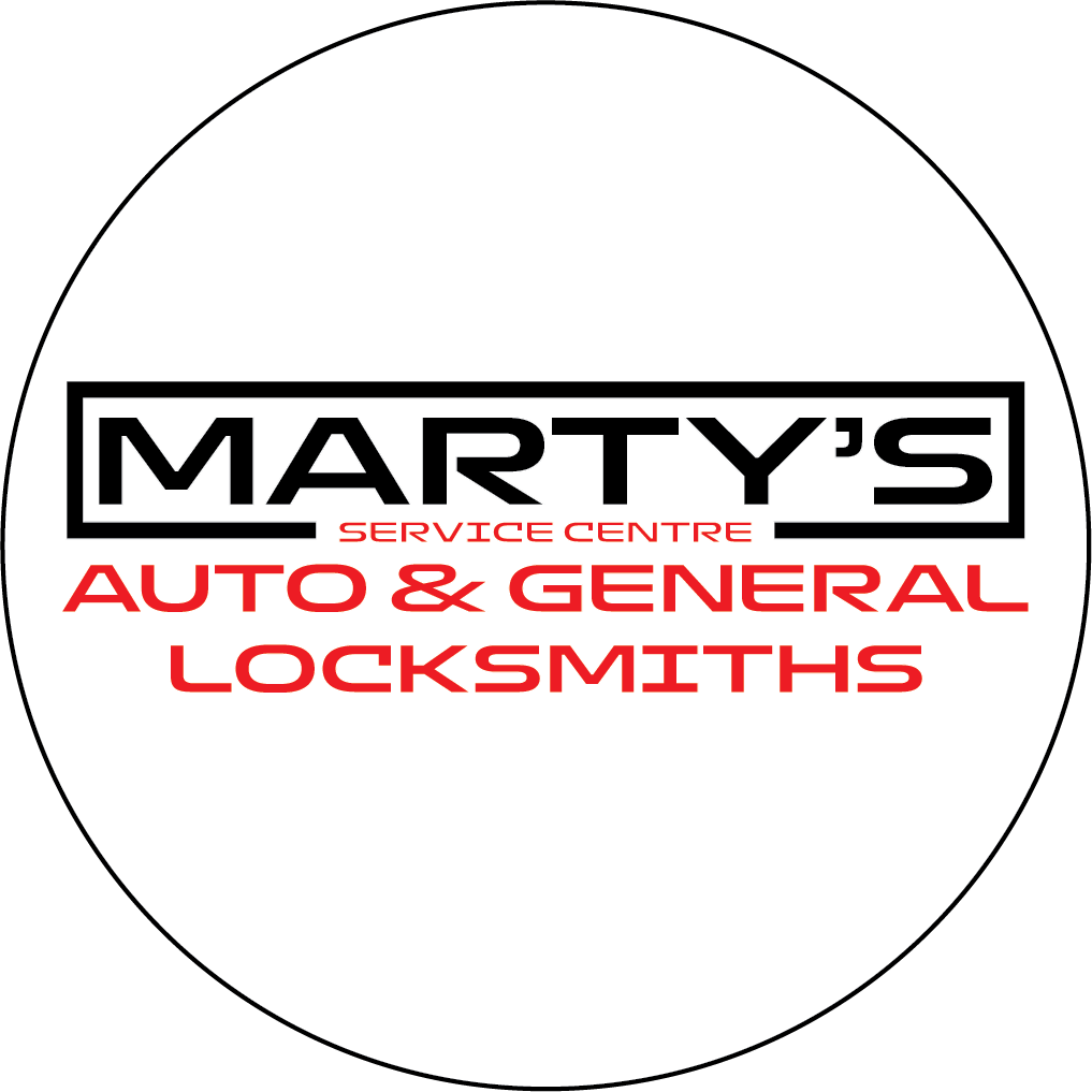 Marty's Service Centre