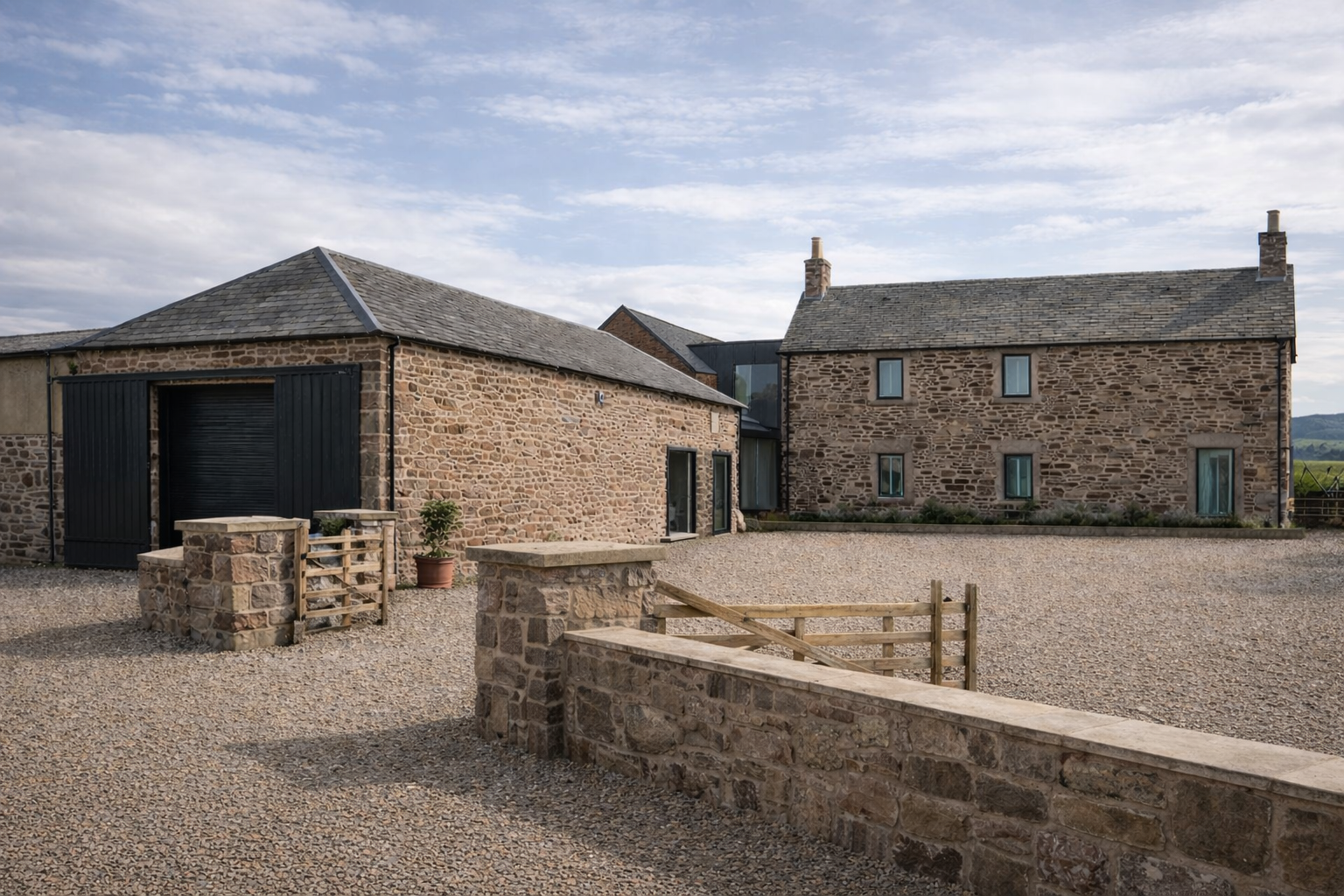 Rural Home Angus