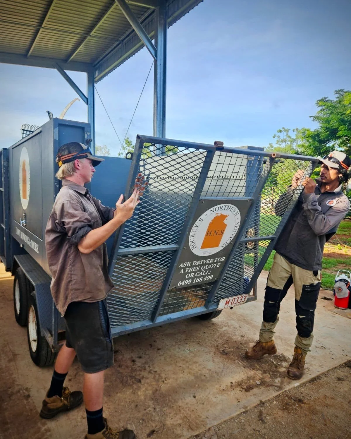 Successful Training Day!📋🔧

This morning, our team completed on-site pre-start training focused on equipment usage and upkeep as we head into 2026. The session was an excellent opportunity to refresh skills, reinforce safe operating practices, and 