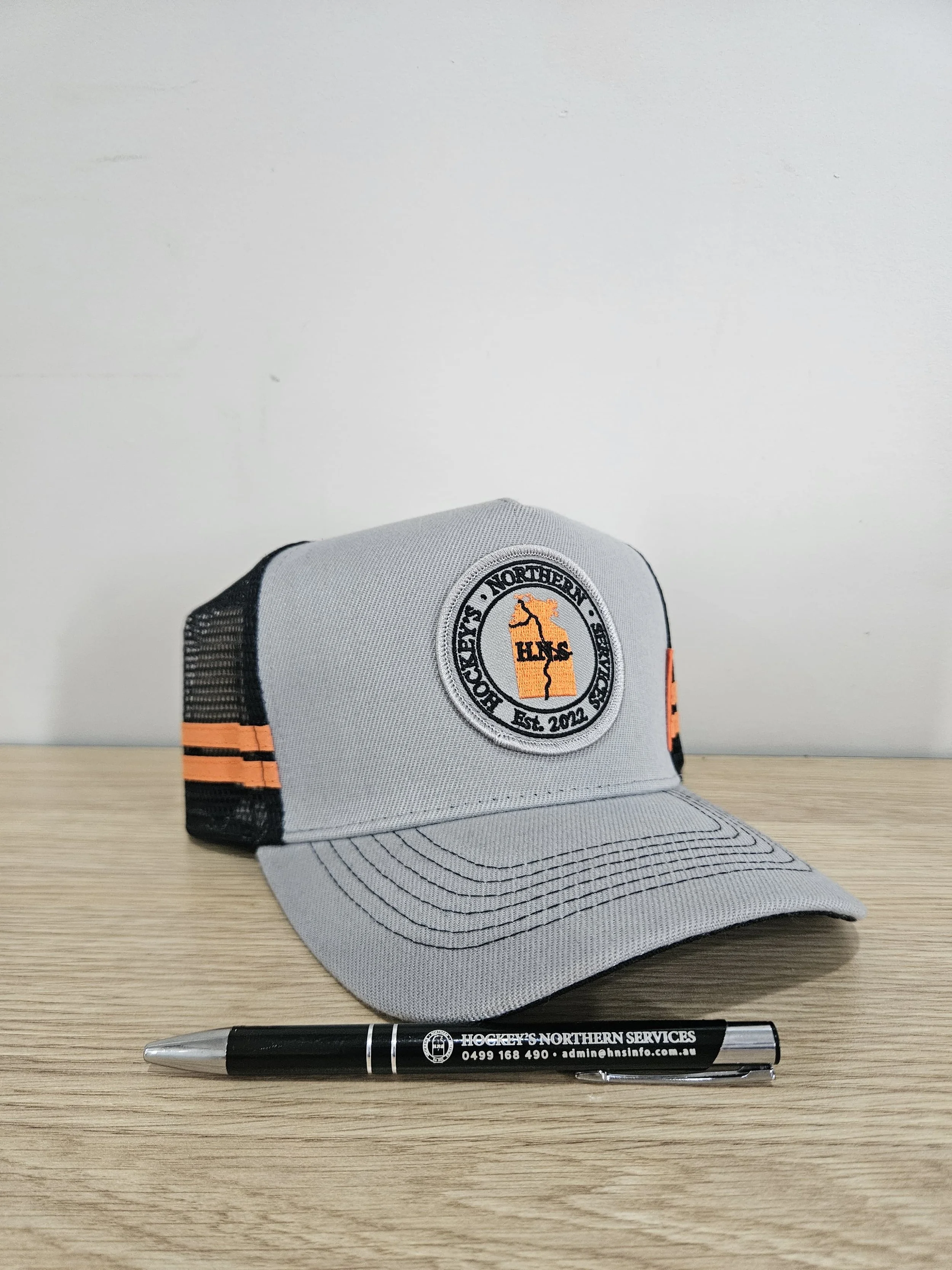 HNS Trucker Cap & HNS Pen Combo [PRE-ORDER]