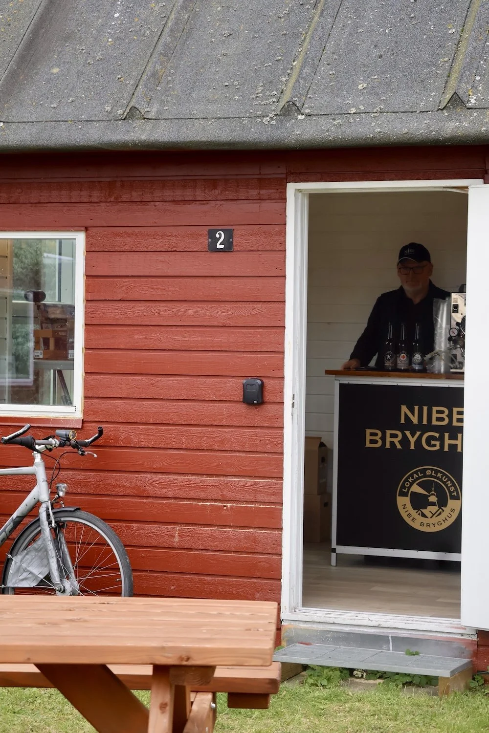 Ølfest på Skydebanen