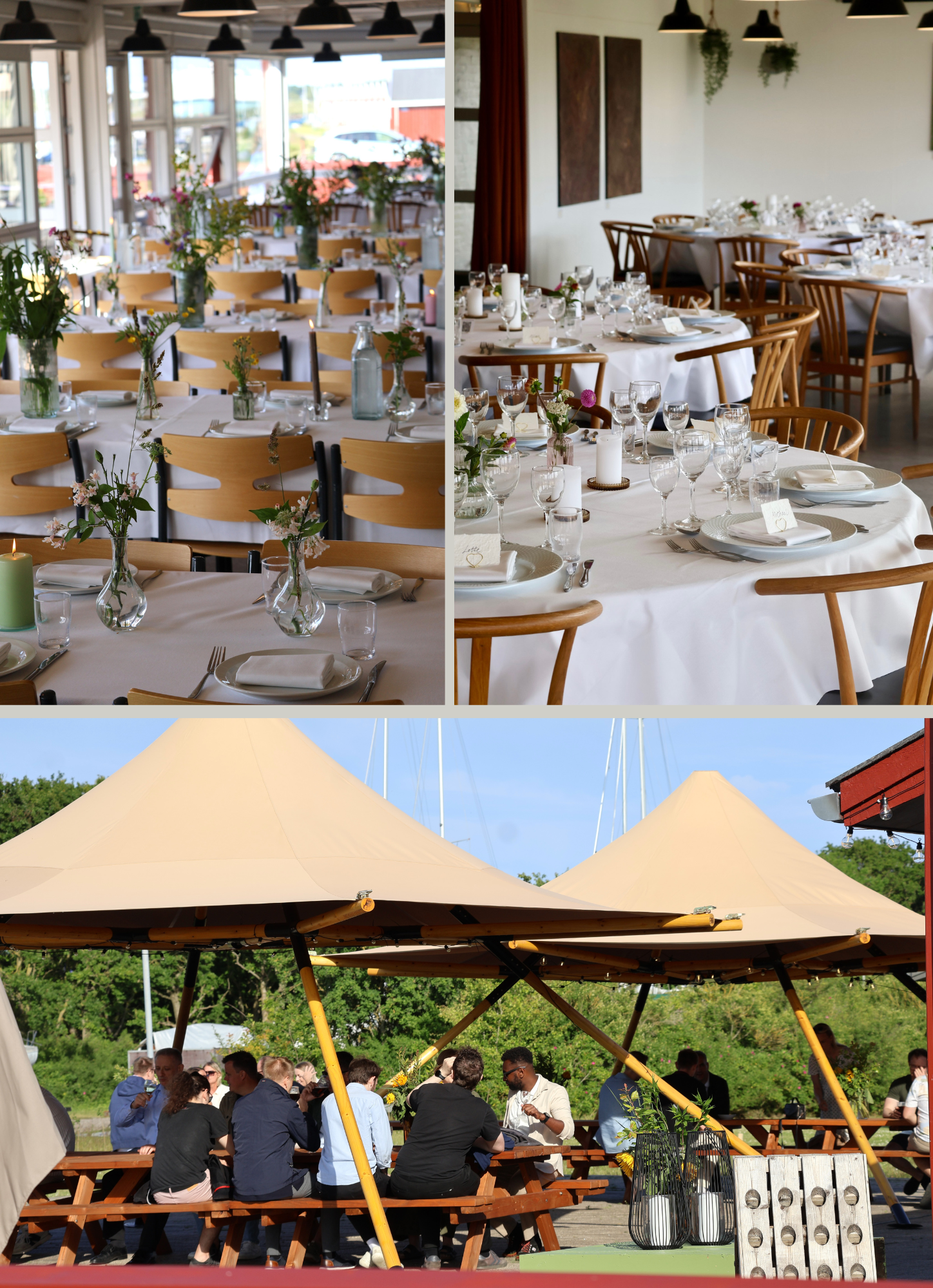 Lokationer — Tabu Catering er en spiseoplevelse, der bringer innovation