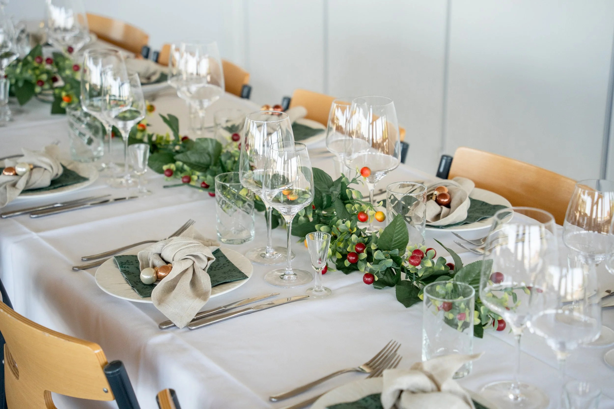 Jul på Skydebanen - julefrokost