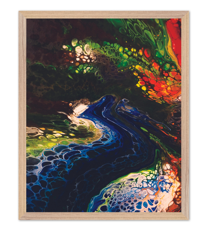 Screenshot 2024-10-19 190254 river serpant Framed Poster l wood.png
