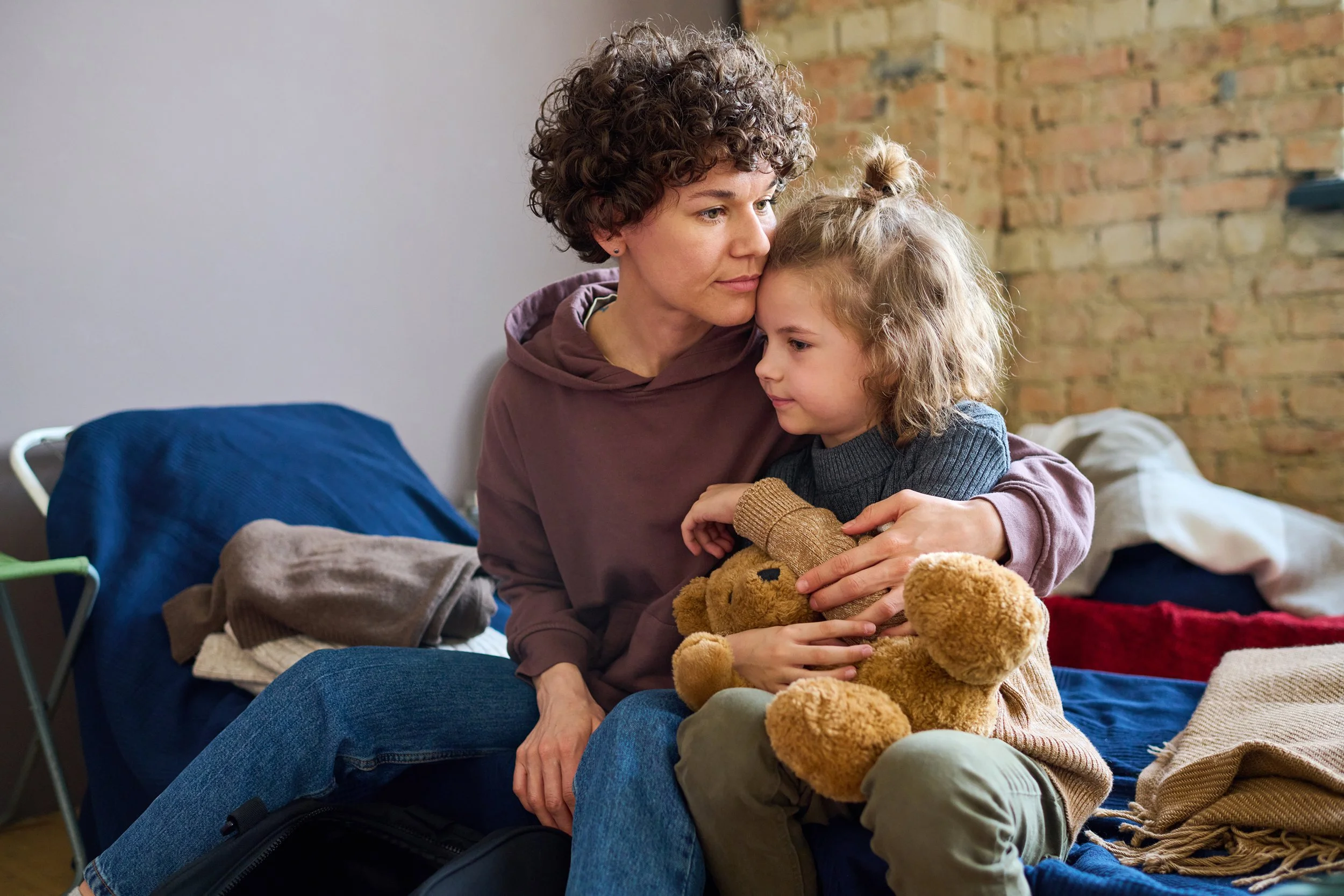 “He was in my room always… I wasn’t safe. I didn’t feel safe”