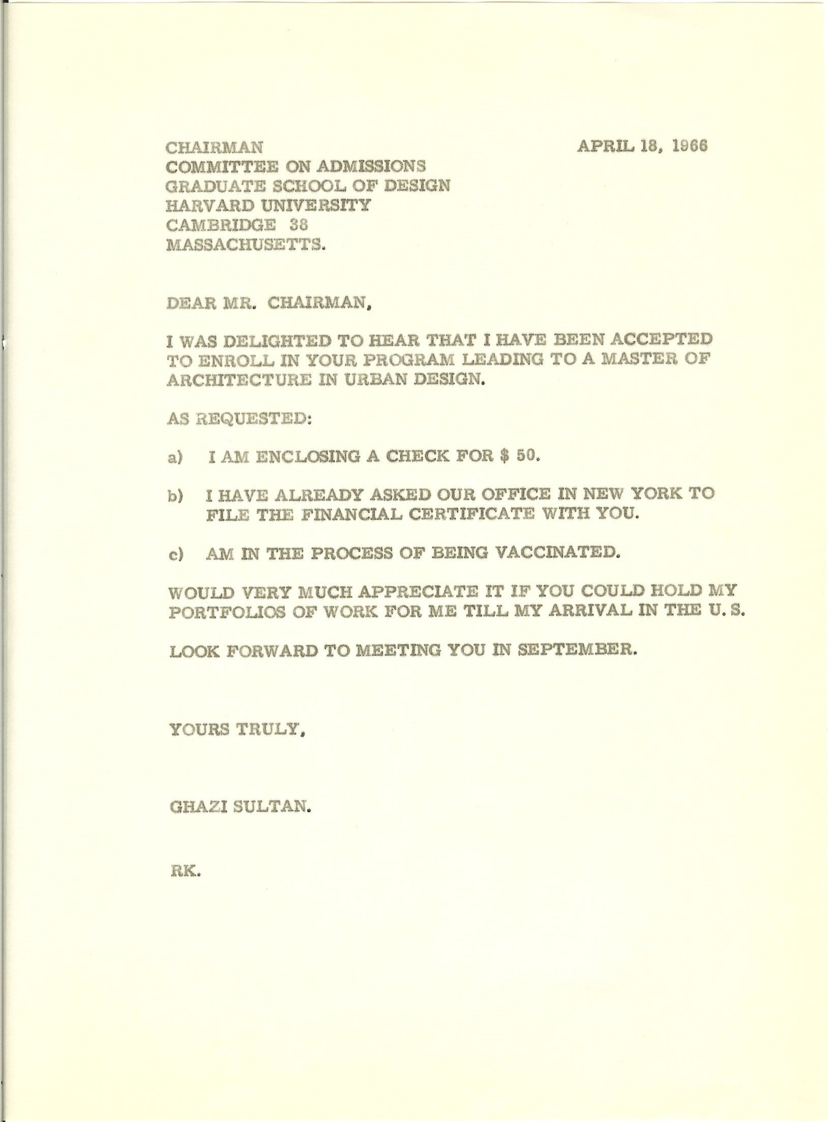 1966 - Delightful News
