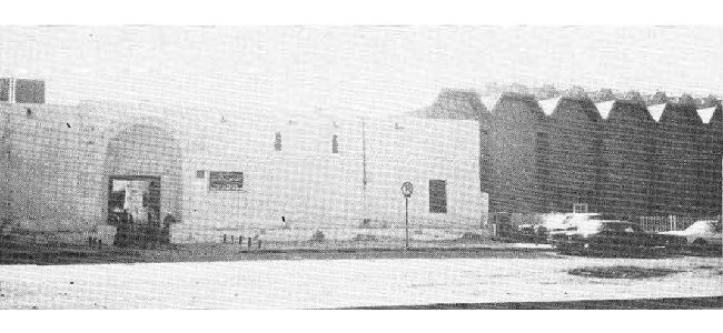 Figure 5. Contrast Between Old and New Museum in Kuwait