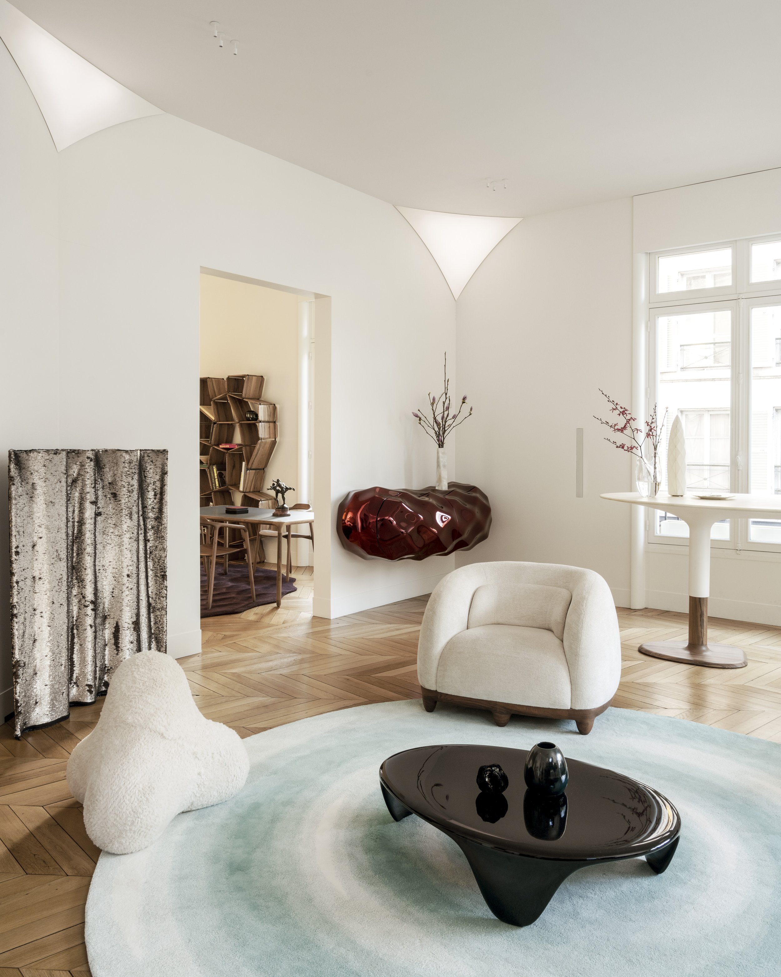 Rather than following trends, ARCANIE champions enduring design—spaces that reveal themselves over time and continue to resonate long after they are completed.