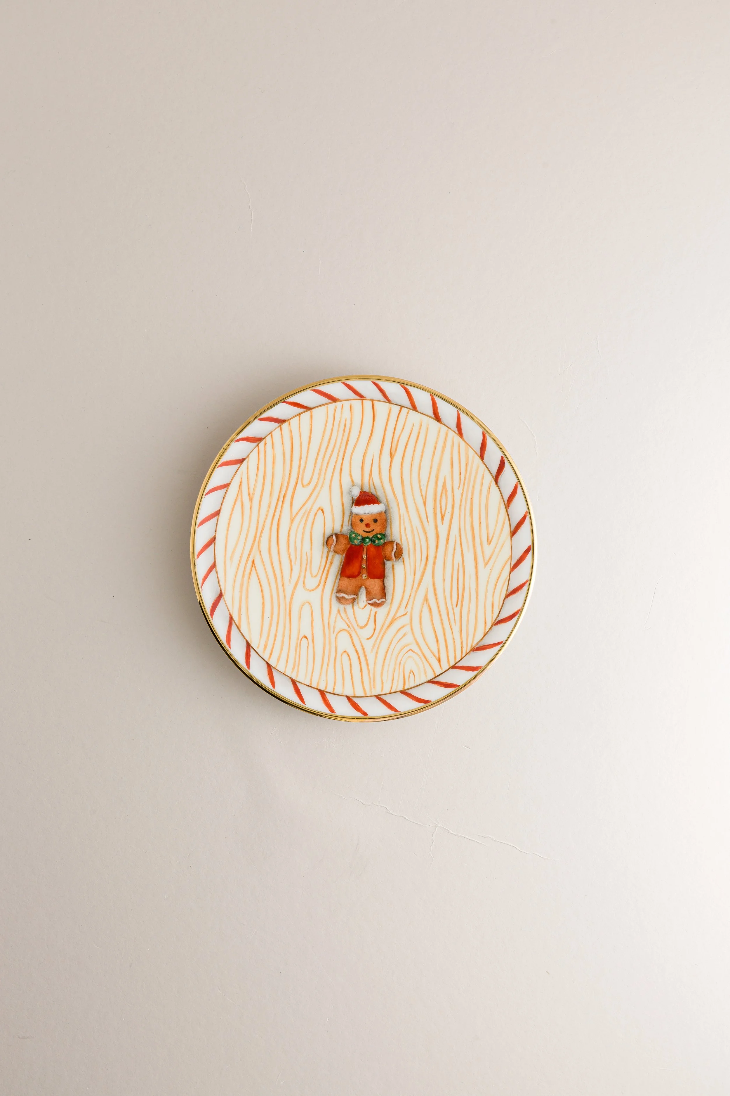 Bread Plate
