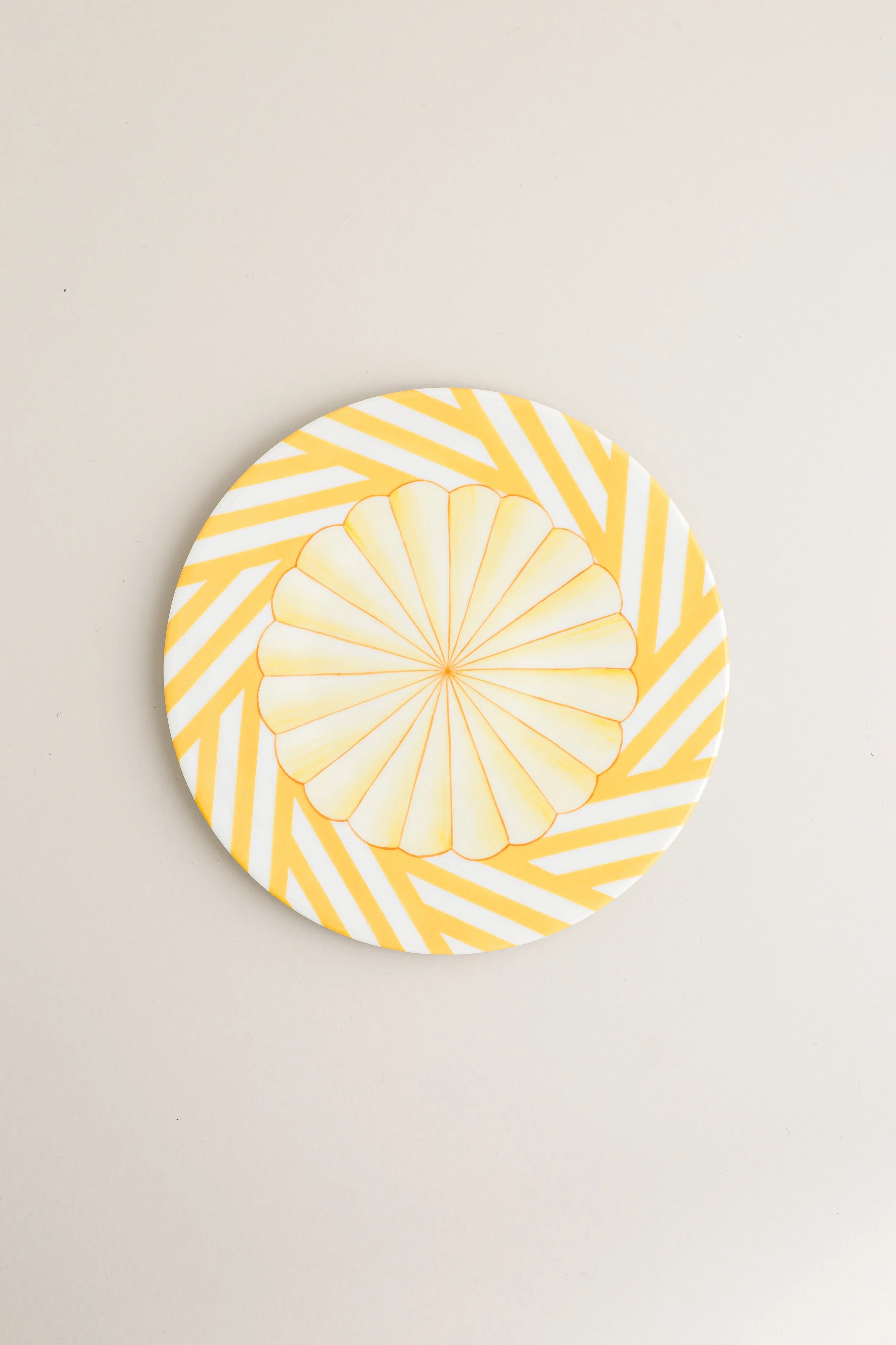 Dessert Plate