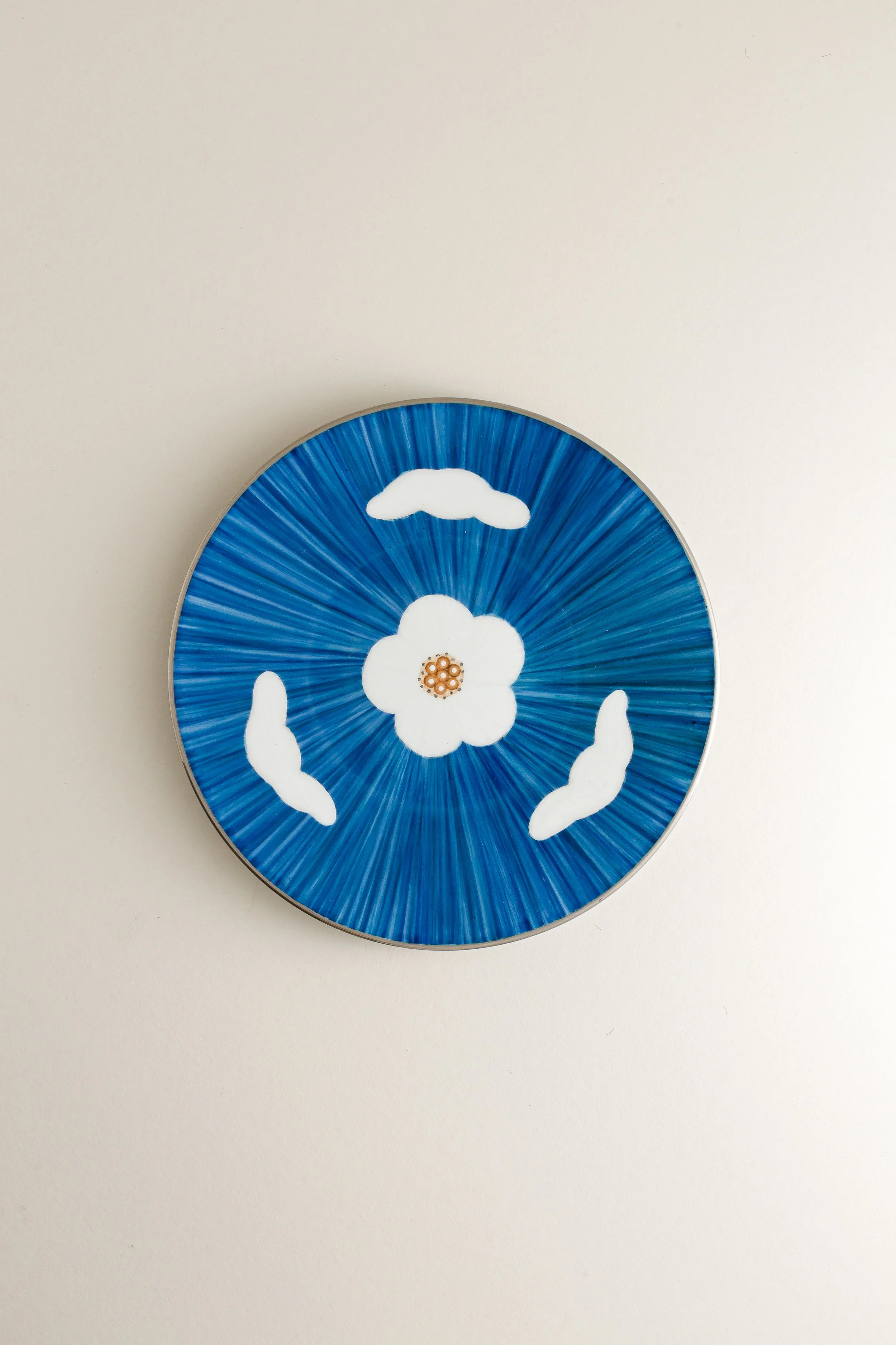 Dessert Plate