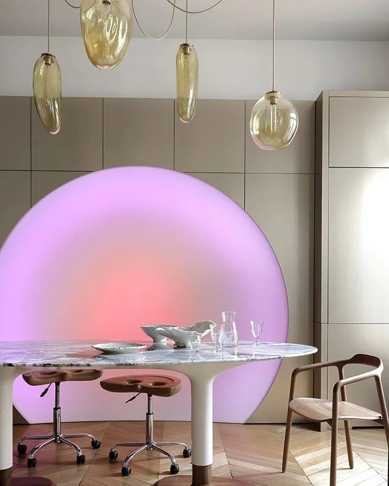 Rooted in the French culture of savoir-vivre and enriched by a dialogue between Europe and Australia, ARCANIE explores how objects, artworks and craftsmanship contribute not only to the beauty of a place, but to the way it is inhabited, experienced a