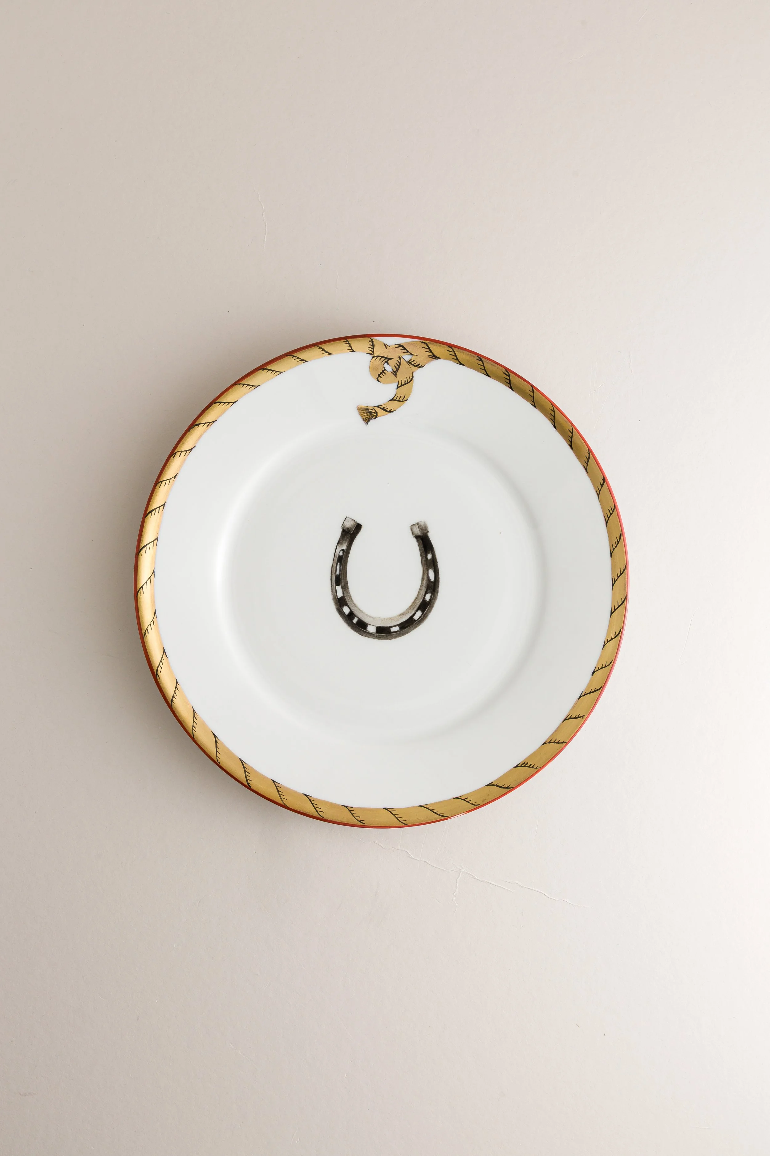 Dessert plate