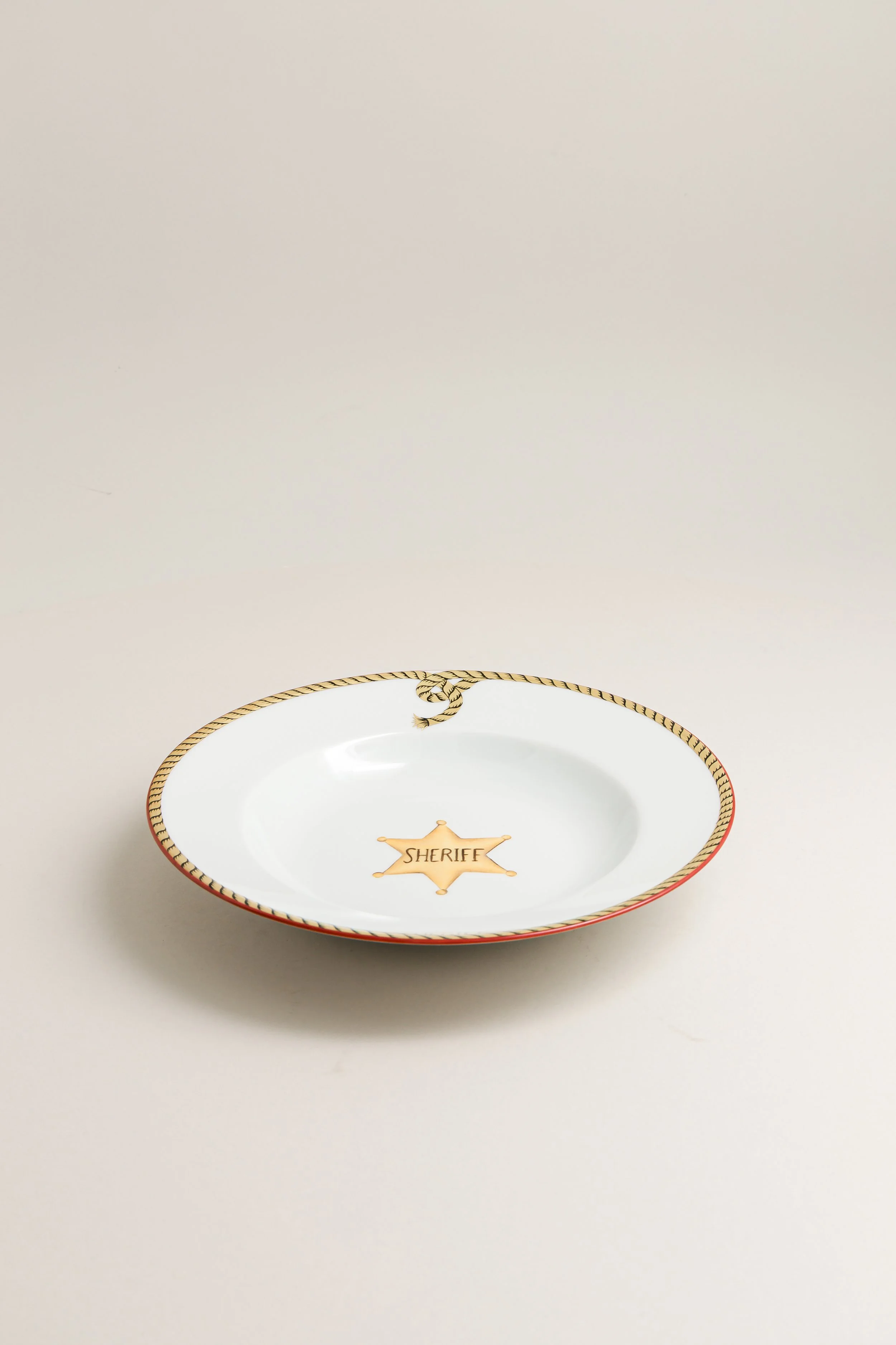 Pasta Plate