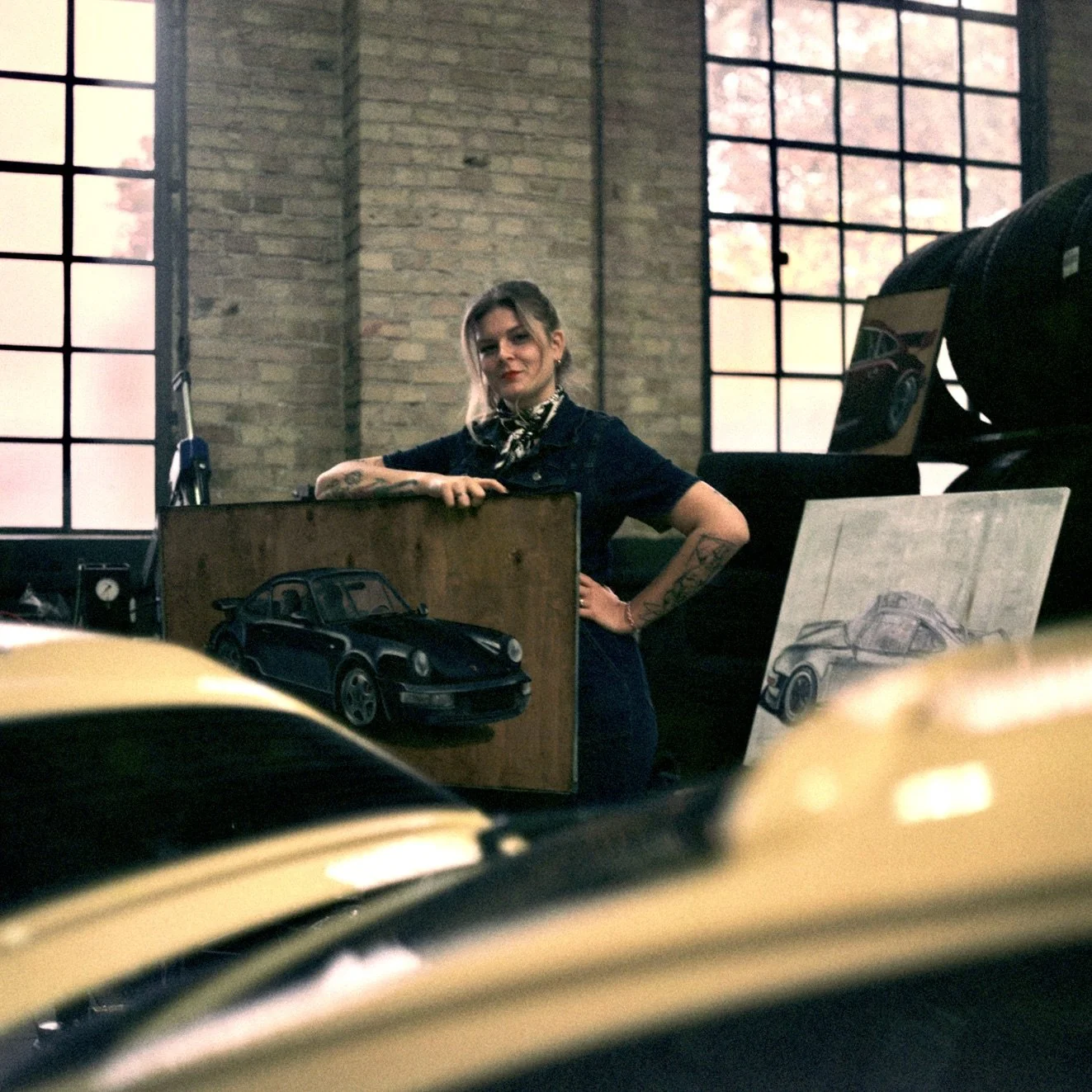 Foto: Lena Krenz ; Styling: Mandy Kruspe