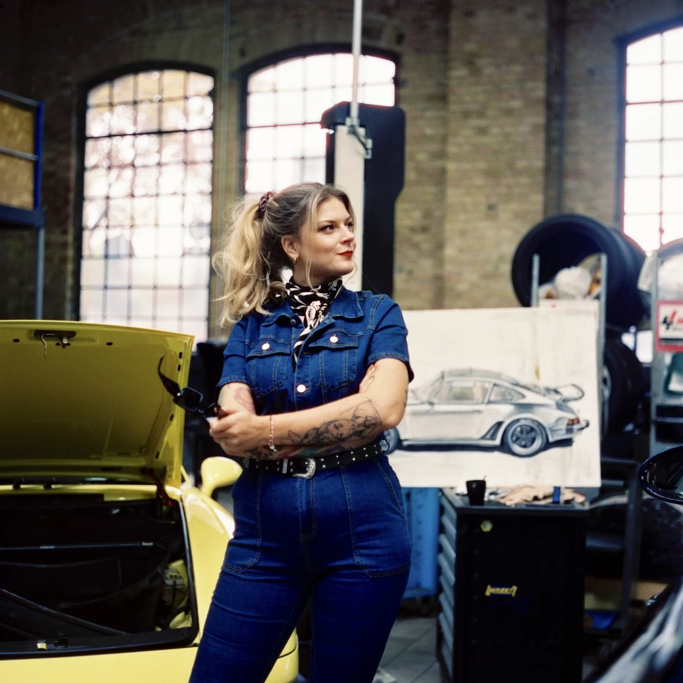 Foto: Lena Krenz ; Styling: Mandy Kruspe