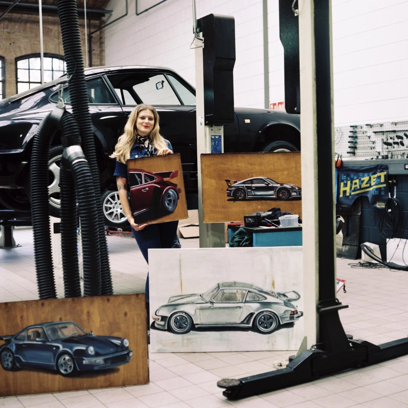 Foto: Lena Krenz ; Styling: Mandy Kruspe