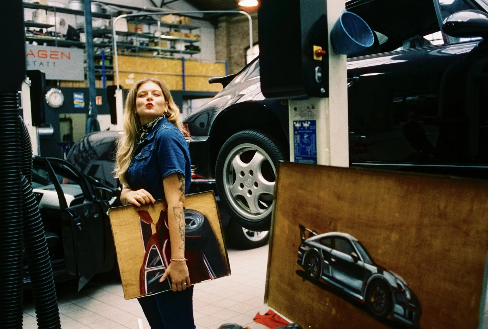 Foto: Lena Krenz ; Styling: Mandy Kruspe