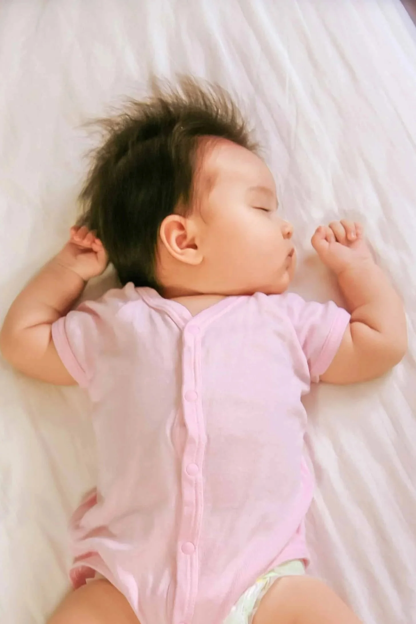 Napping Struggles: How to Ensure Your Child Gets Enough Daytime Rest