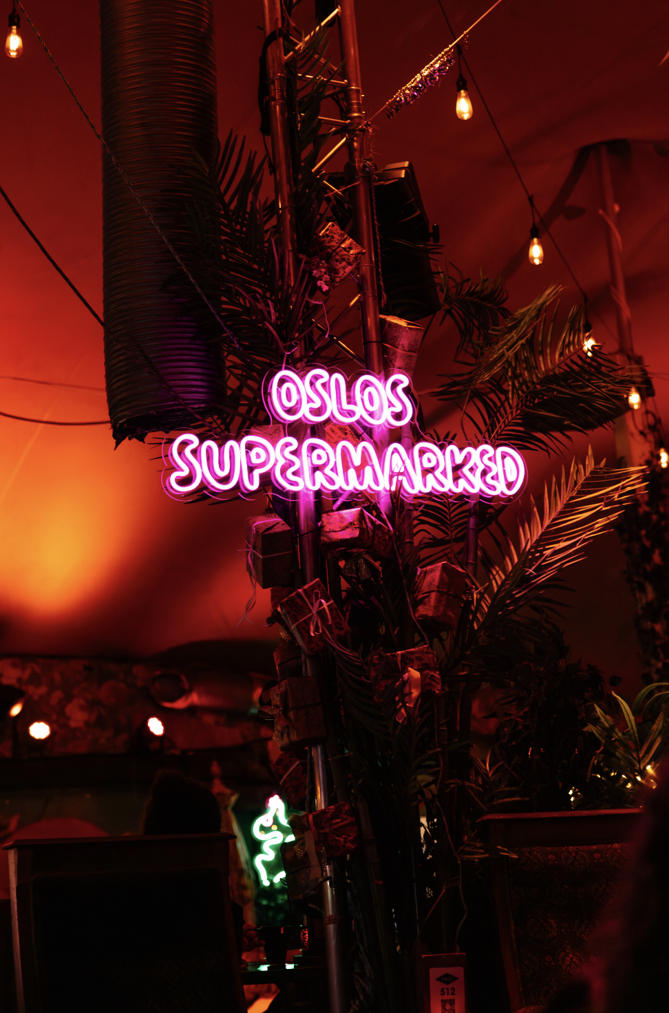Oslos Supermarked