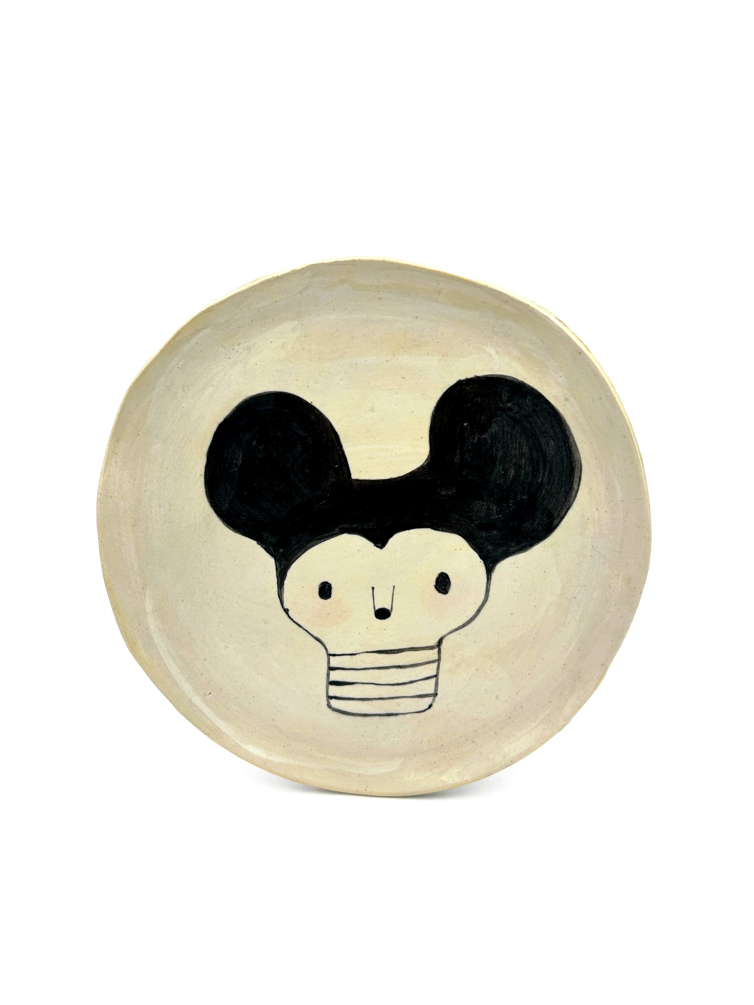Tiny things ϟ Wall plate