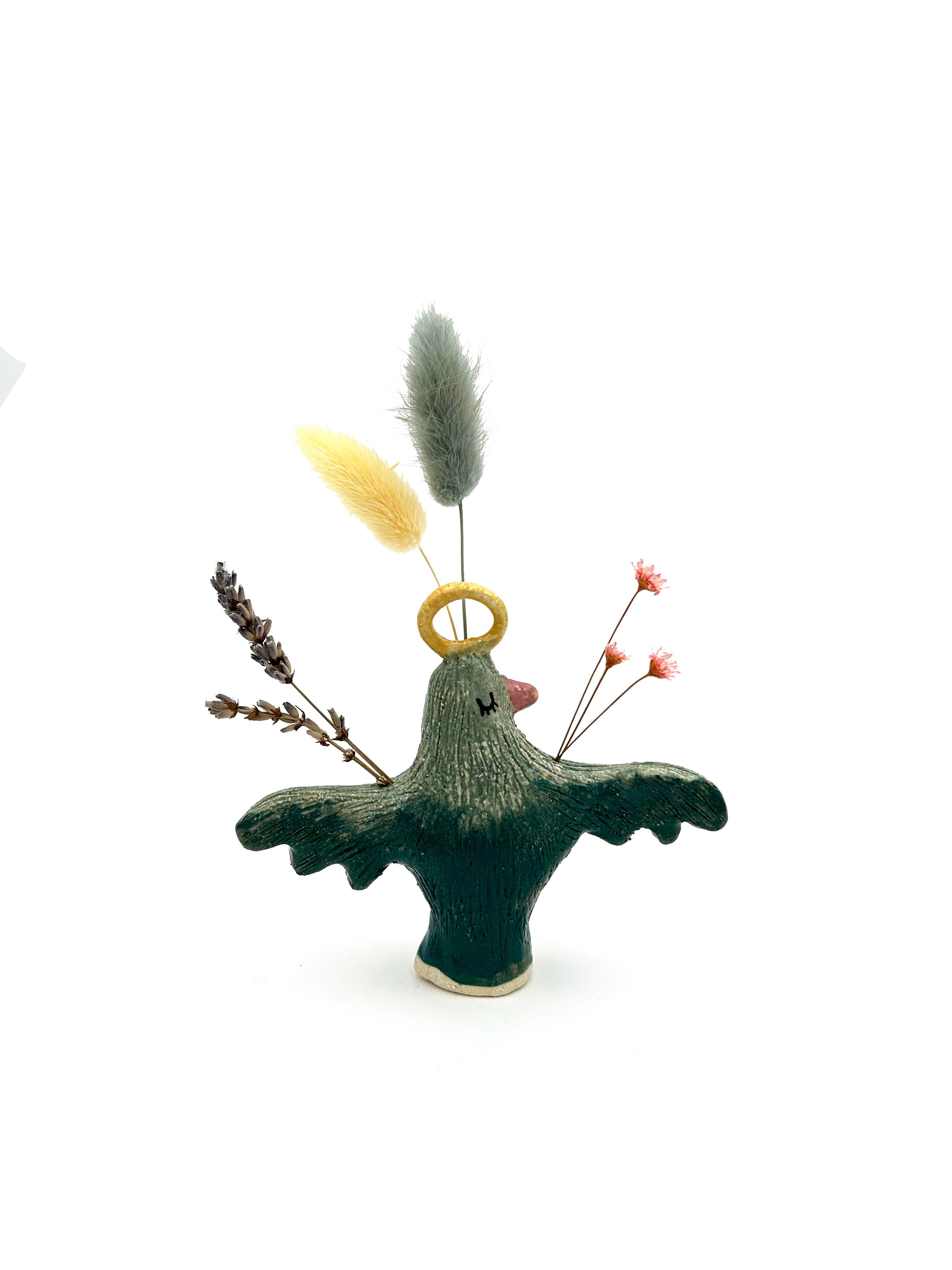 Tiny things ϟ Flower Figurine