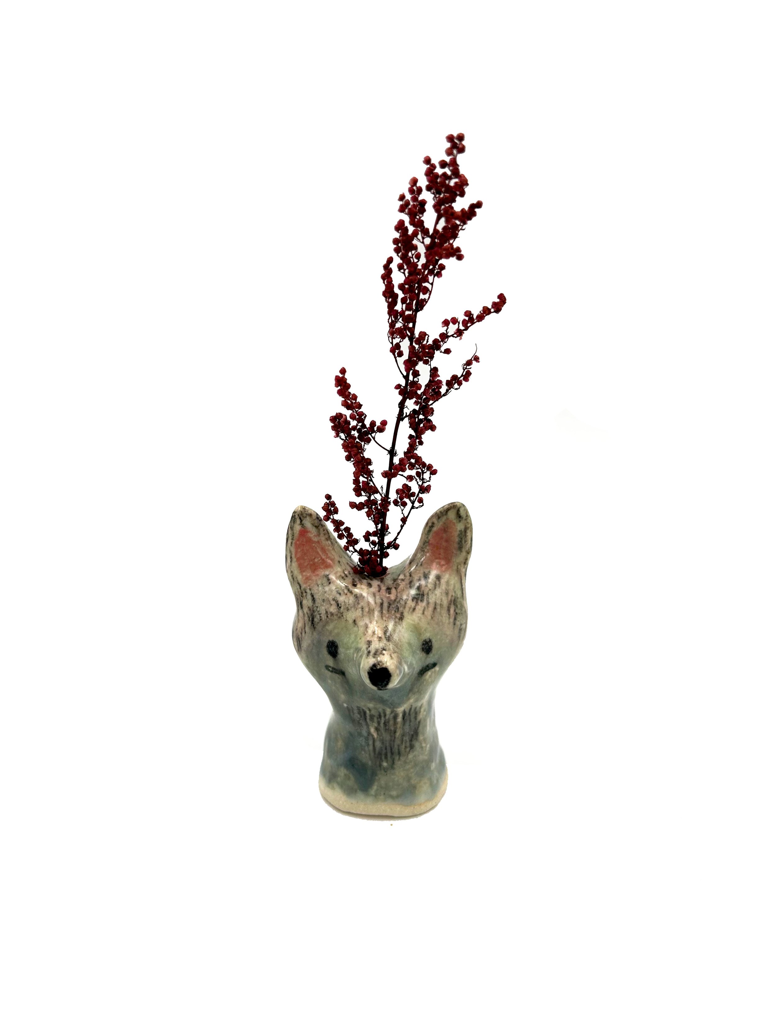 Tiny things ϟ Flower Figurine
