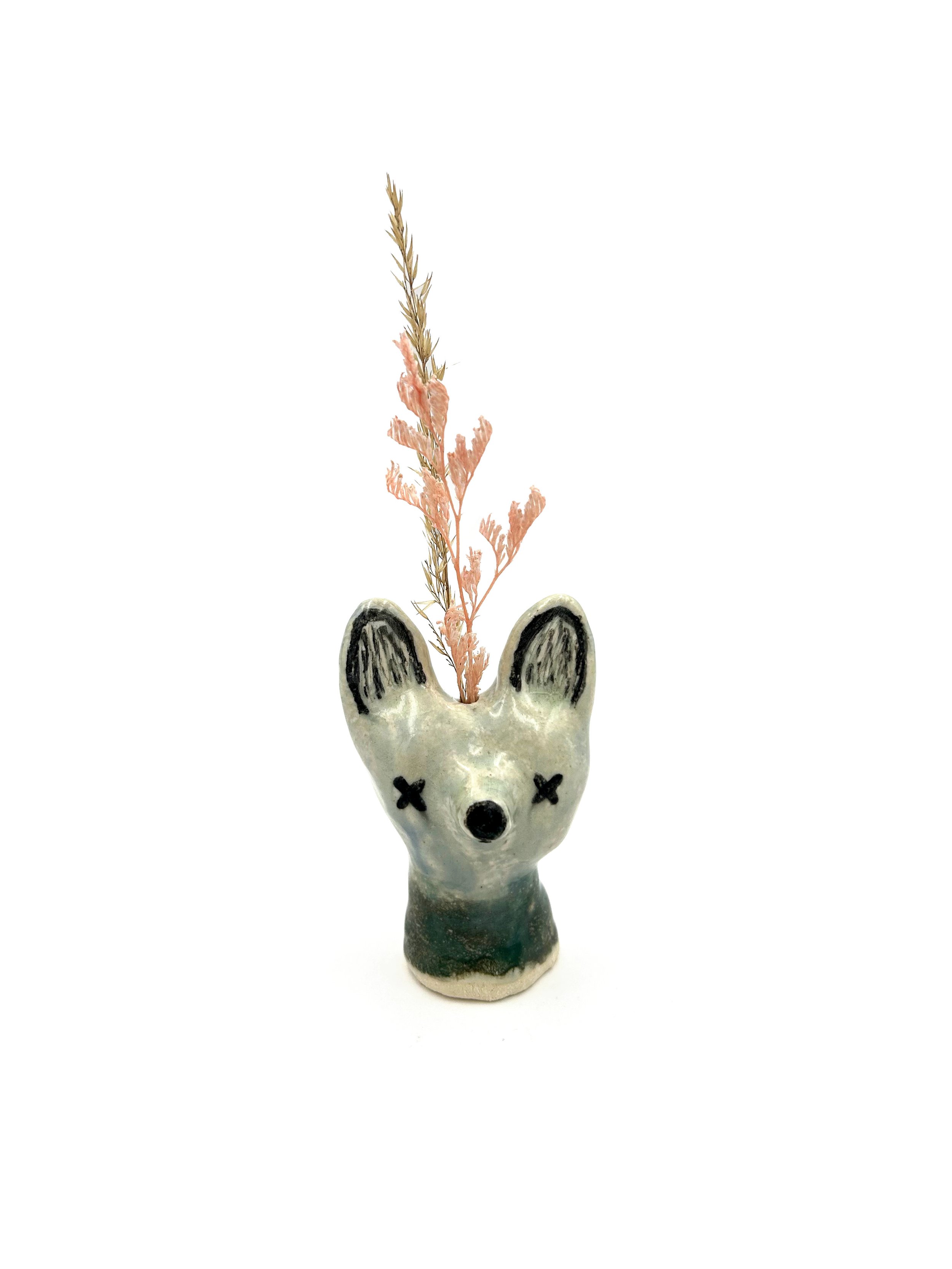 Tiny things ϟ Flower Figurine
