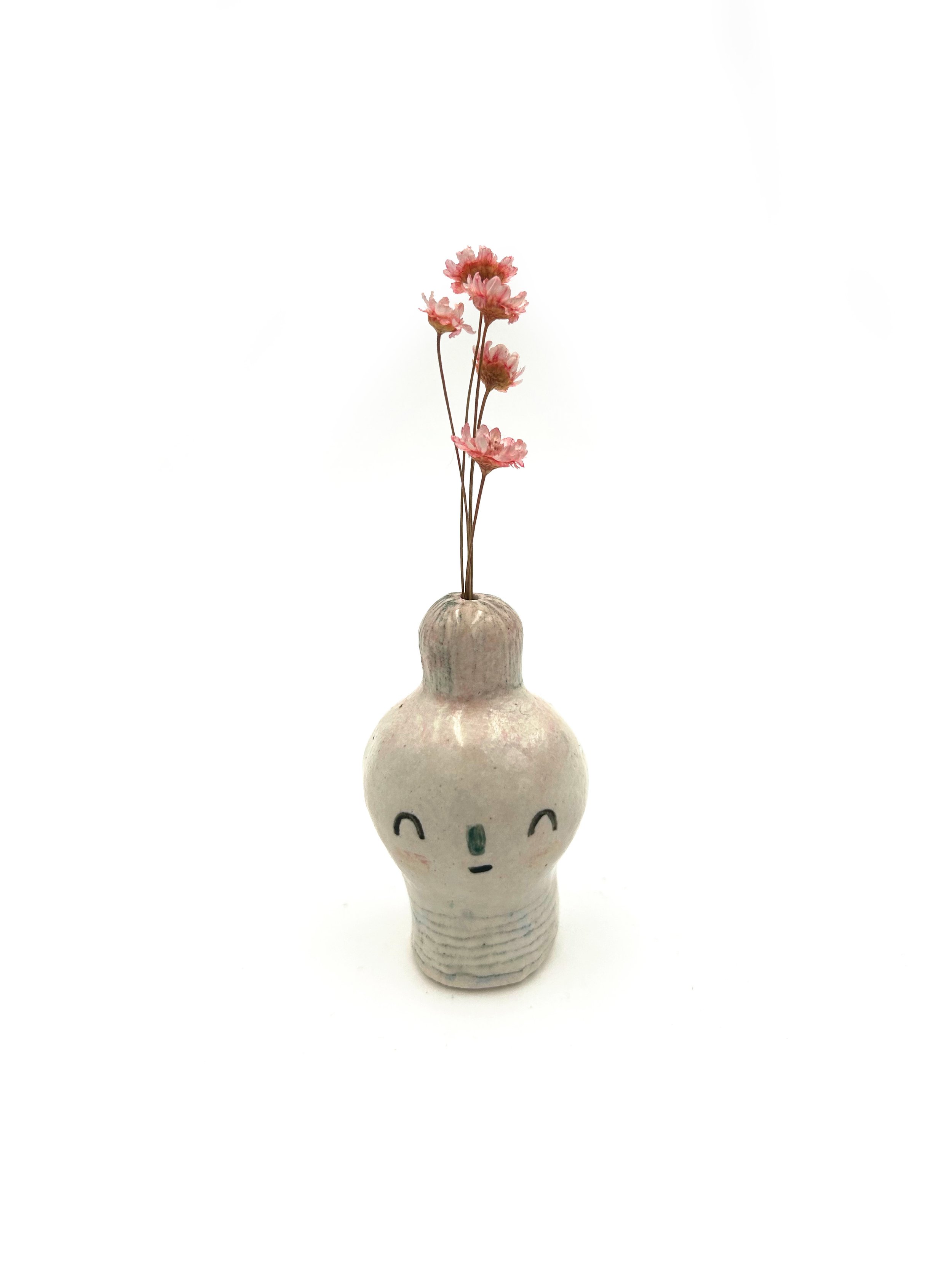 Tiny things ϟ Flower Figurine