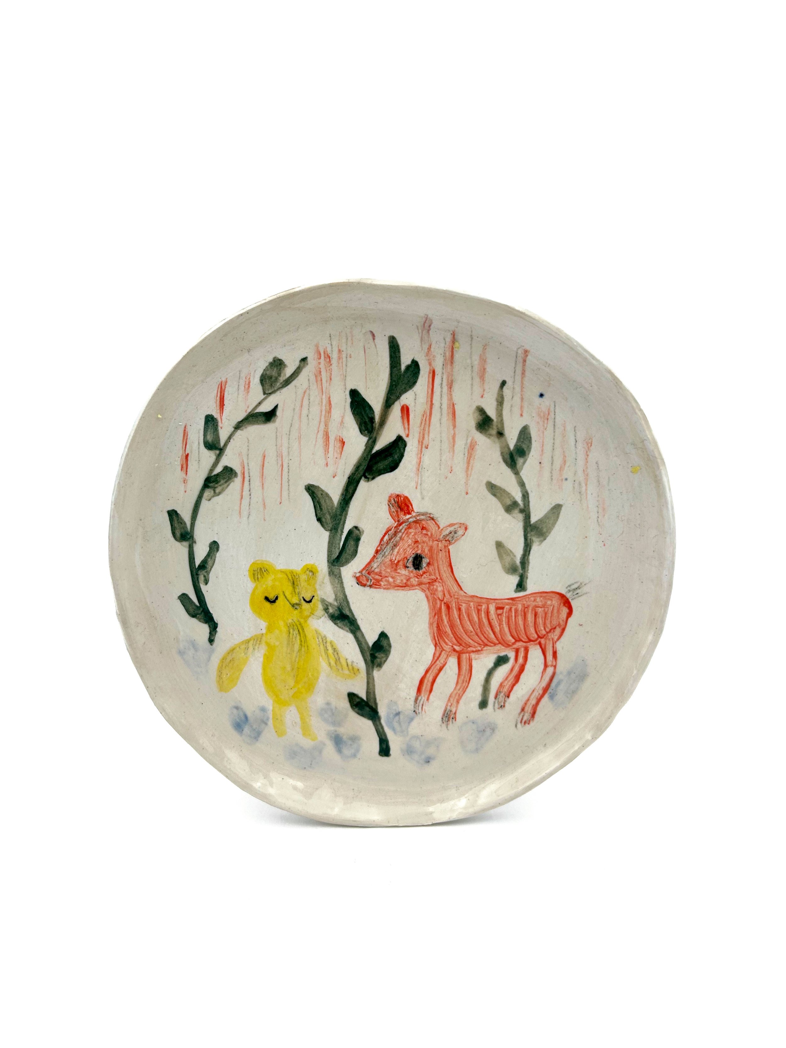 Tiny things ϟ Wall plate