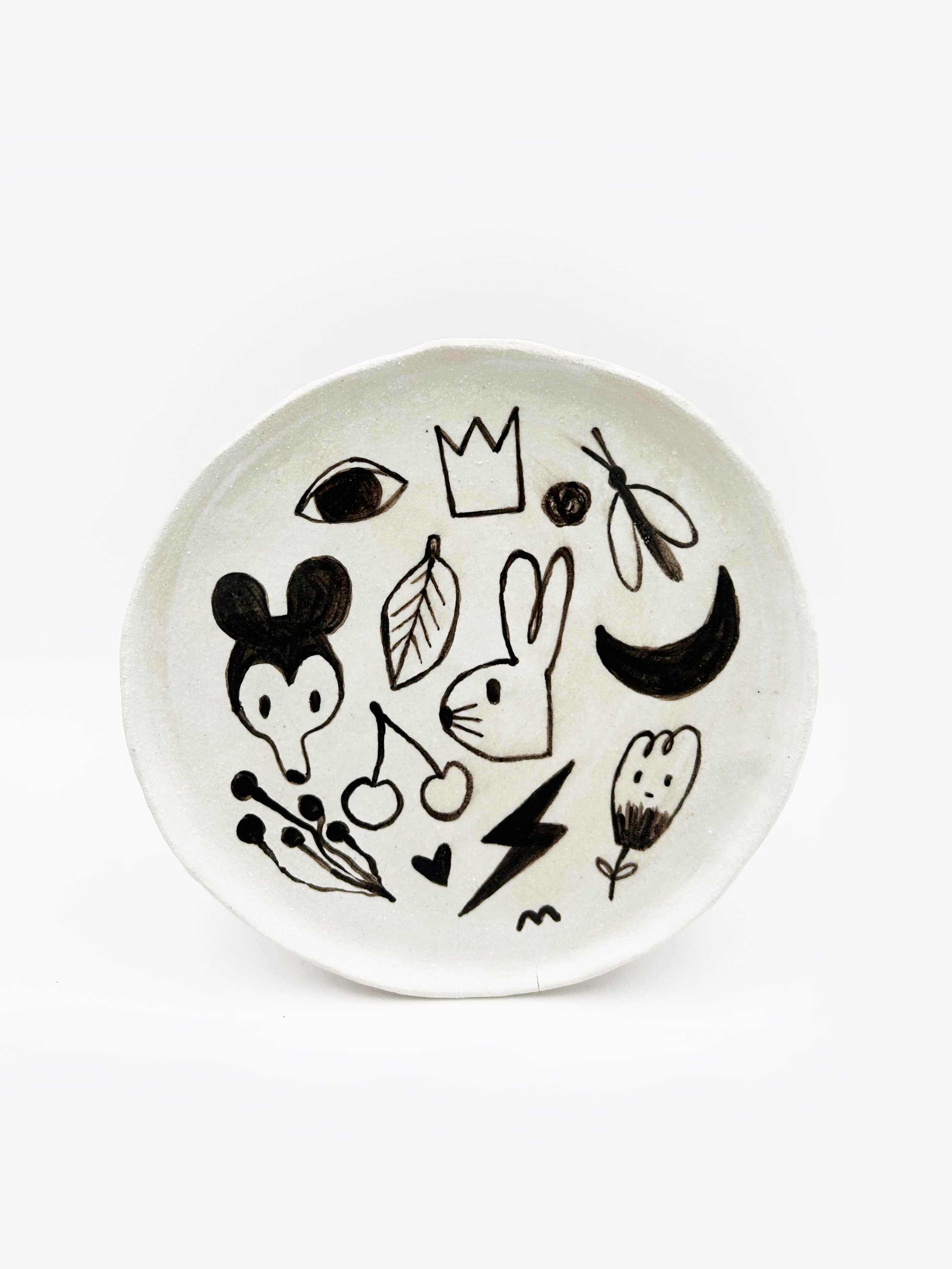 Tiny things plate ϟ Things