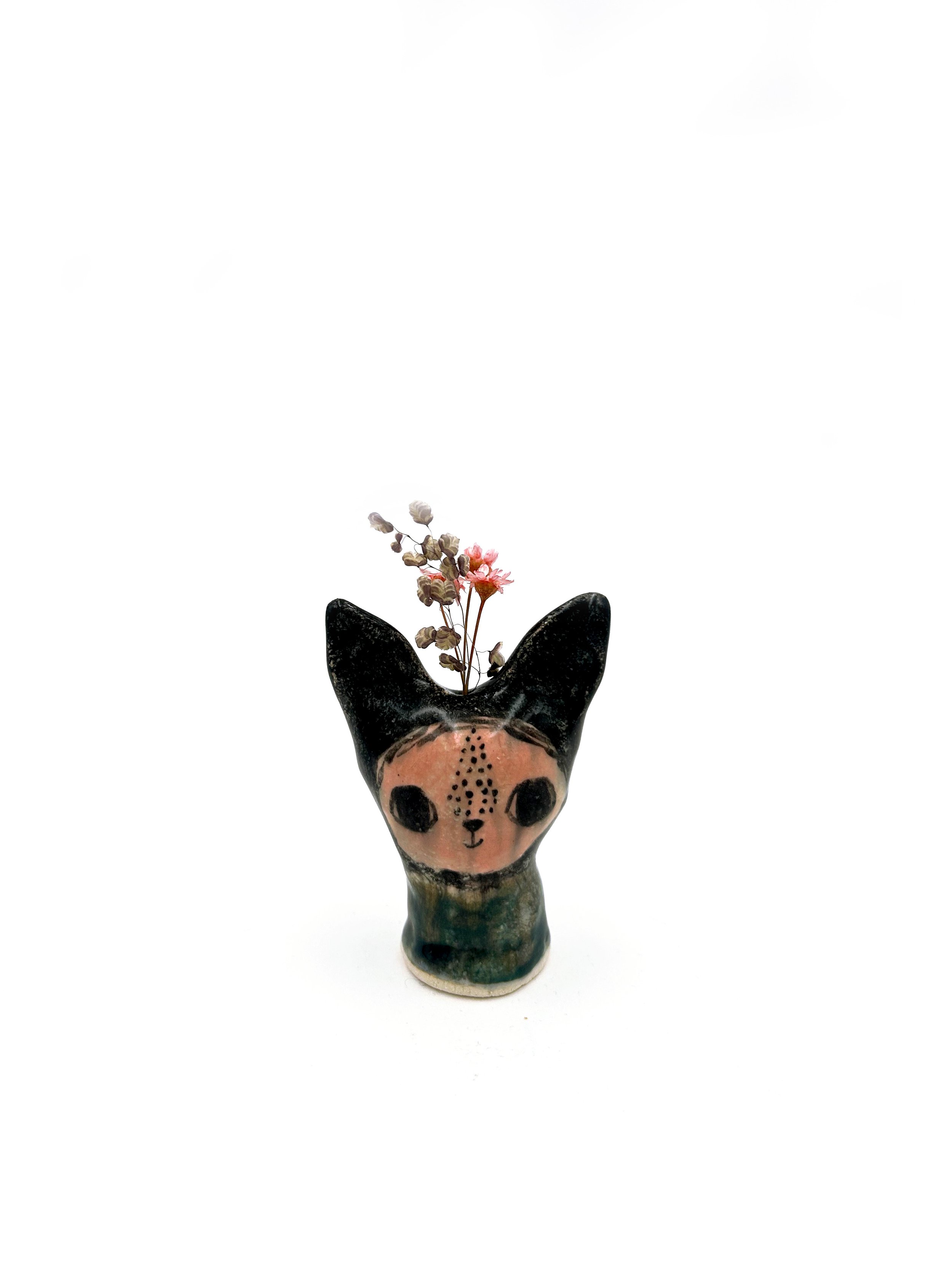 Tiny things ϟ Flower Figurine