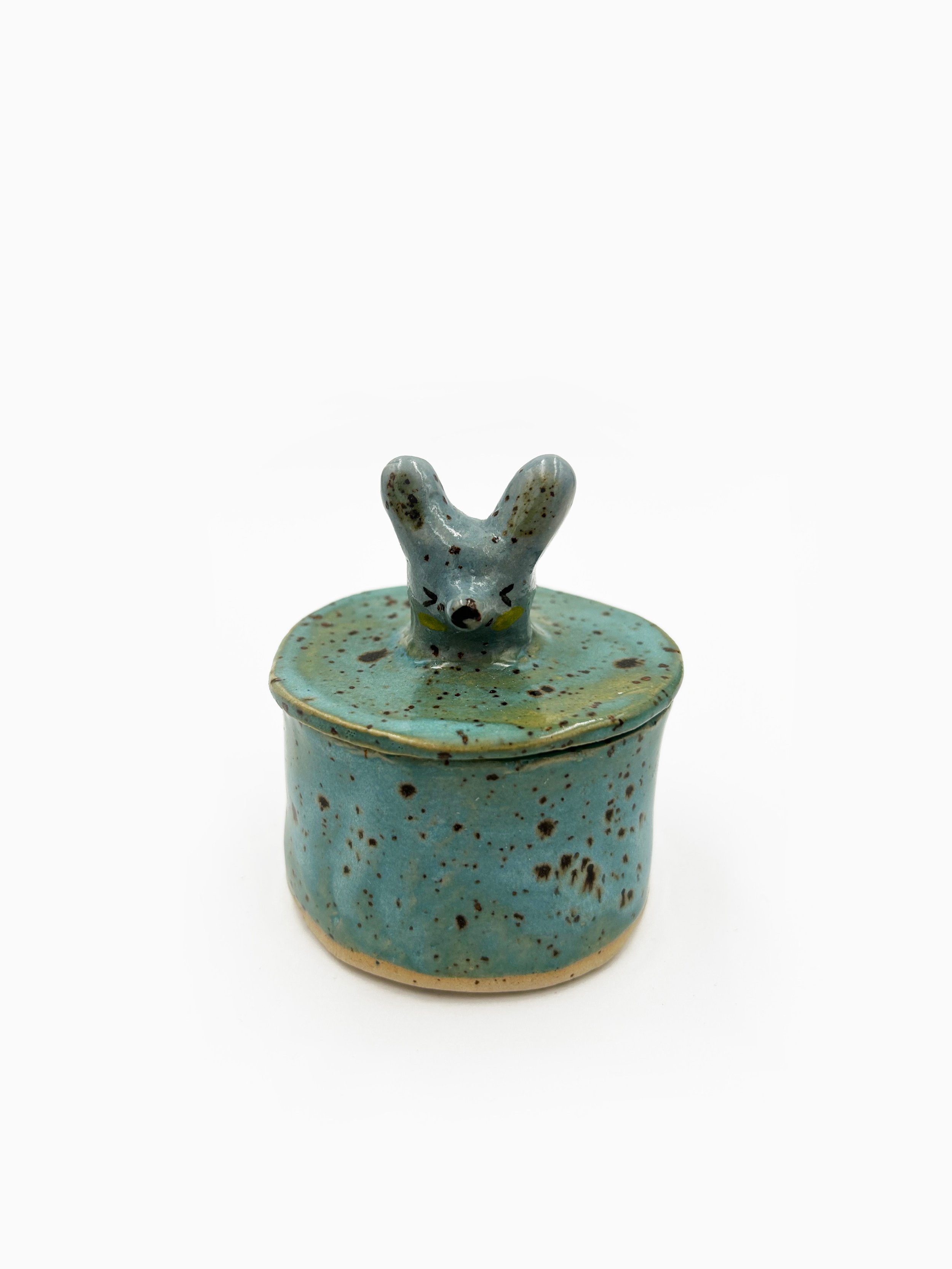 Tiny things sugar jar ϟ Blue Mouse