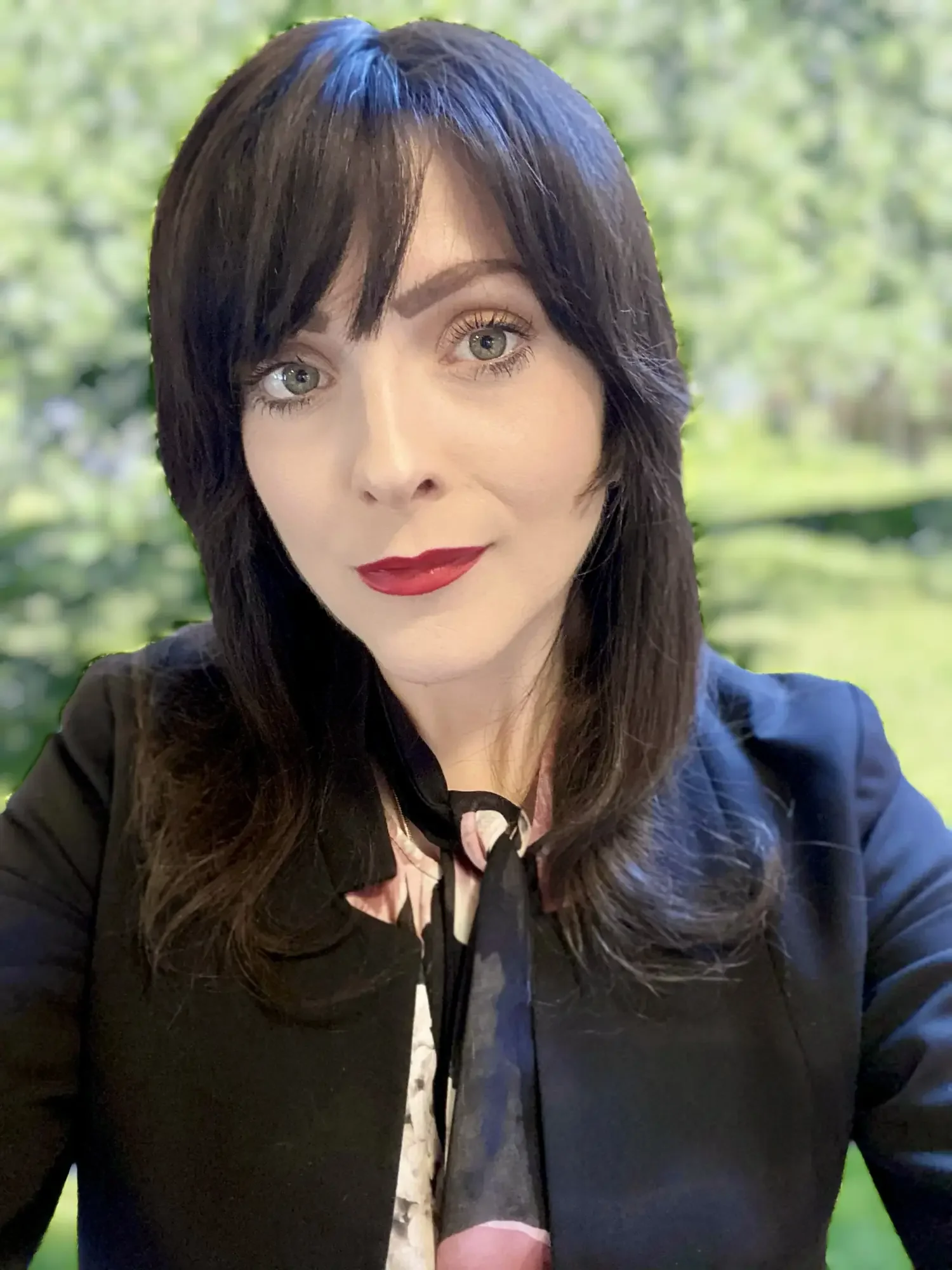 Sandra Bergman Bellqvist på Requiem Begravning