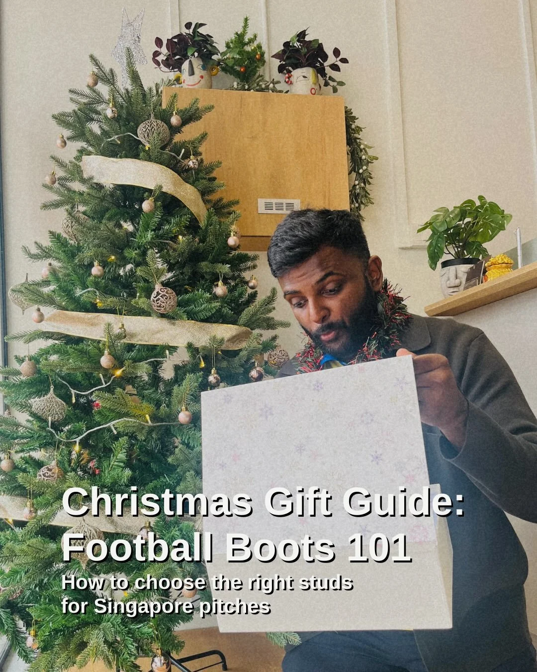Buying football boots as a Christmas gift for yourself or a loved one??? It might feel simple, like just get the size or a nice design rightttt&hellip; what else could there be???🤔

But let us tell you, it is more than that because not all studs bel