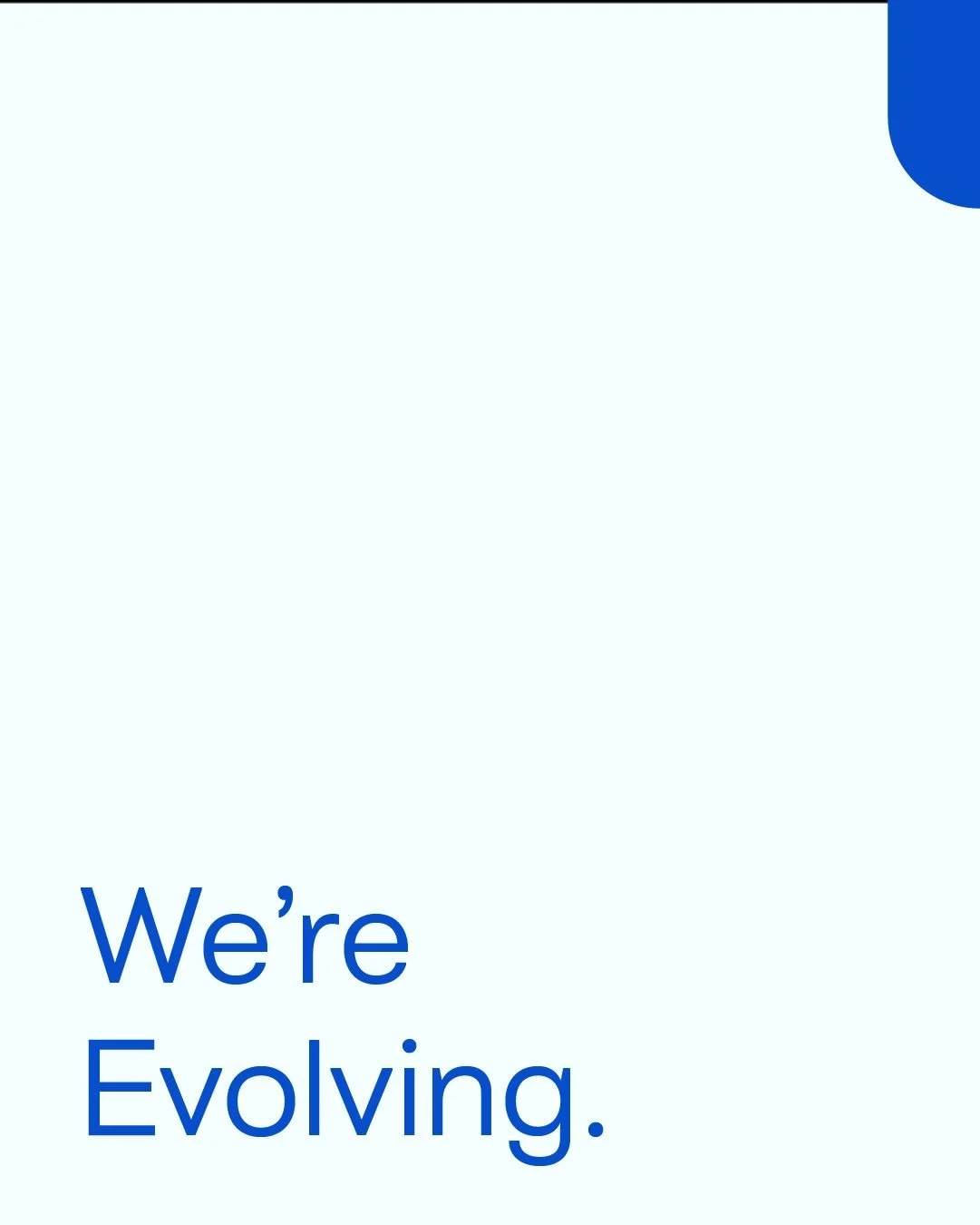 Growth changes shape✨

We are not leaving anything behind in the past but building upon it.

What started as One Percent Rehab has now evolved into something with a wider arc, clearer direction and stronger foundations.

We are ARKO Physio🐦&zwj;🔥

