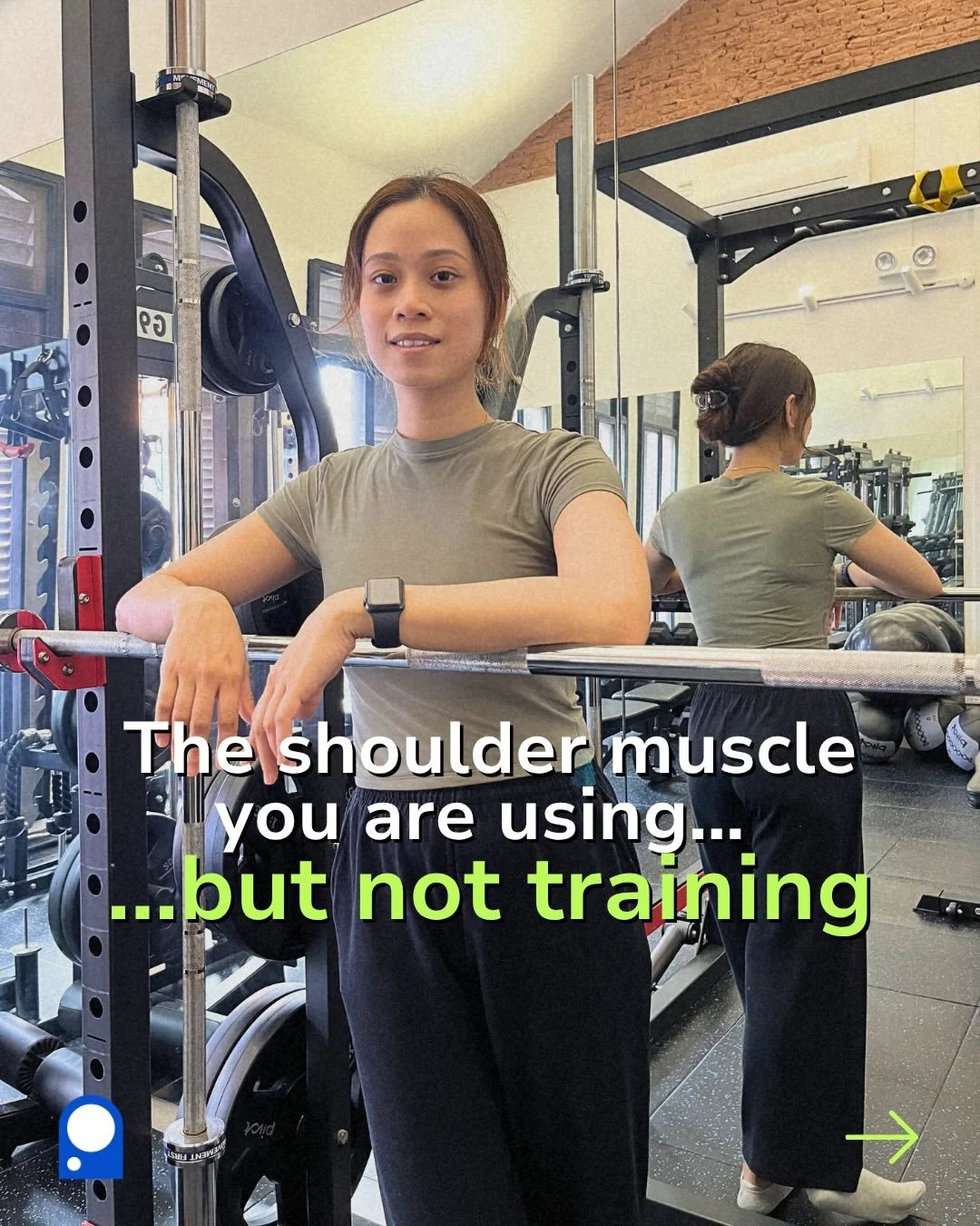 You have probably used your serratus anterior before but just never trained it on purpose.

However, it plays a big role in shoulder stability and how well you press, lift and move overhead.

This post breaks down why it matters and a few ways you ca