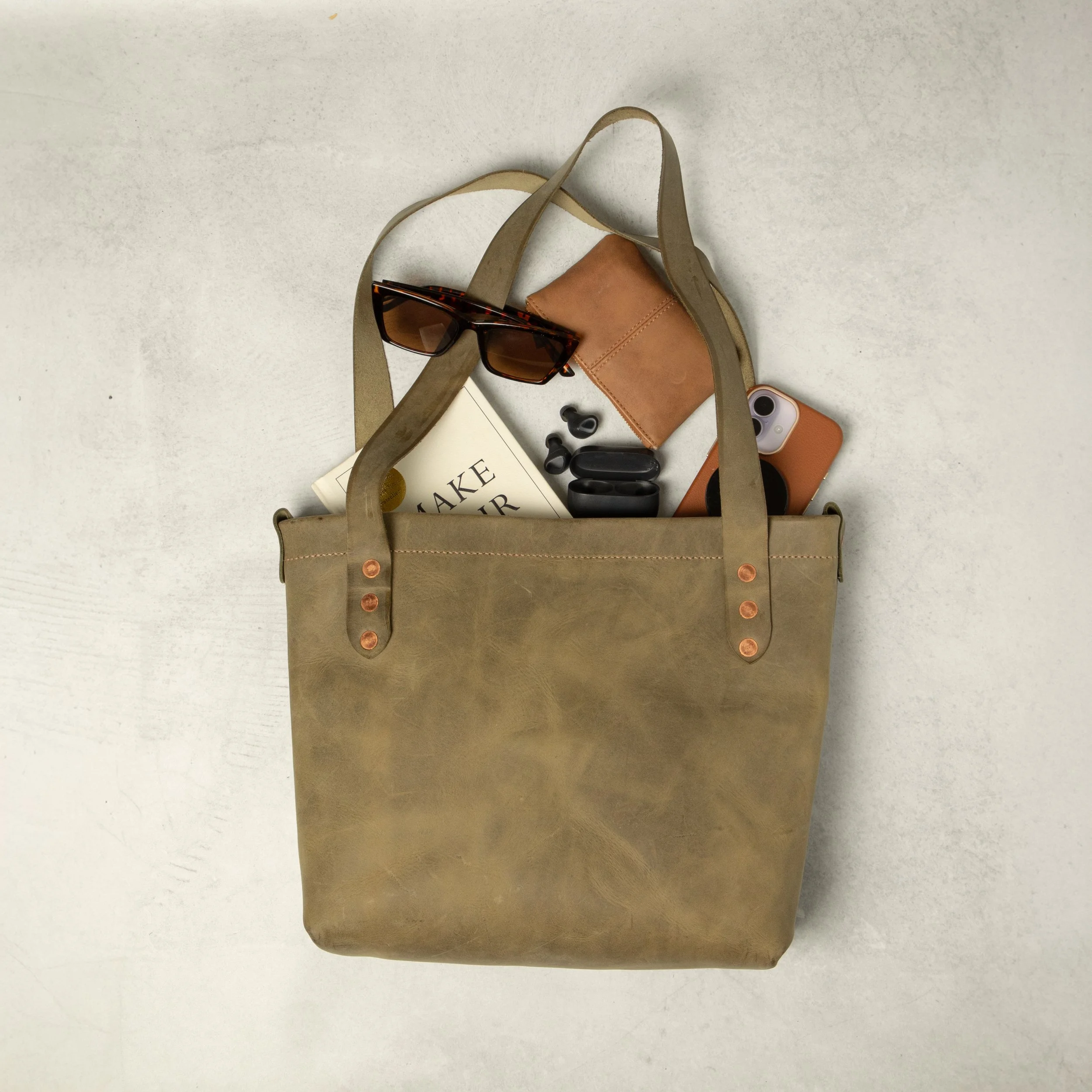 Driftwood Tote