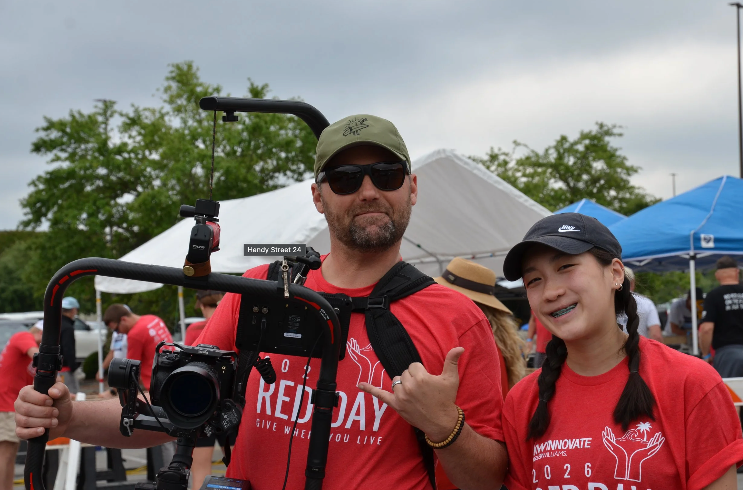 Building More Than Beds: Hendy Street at Keller Williams RED Day